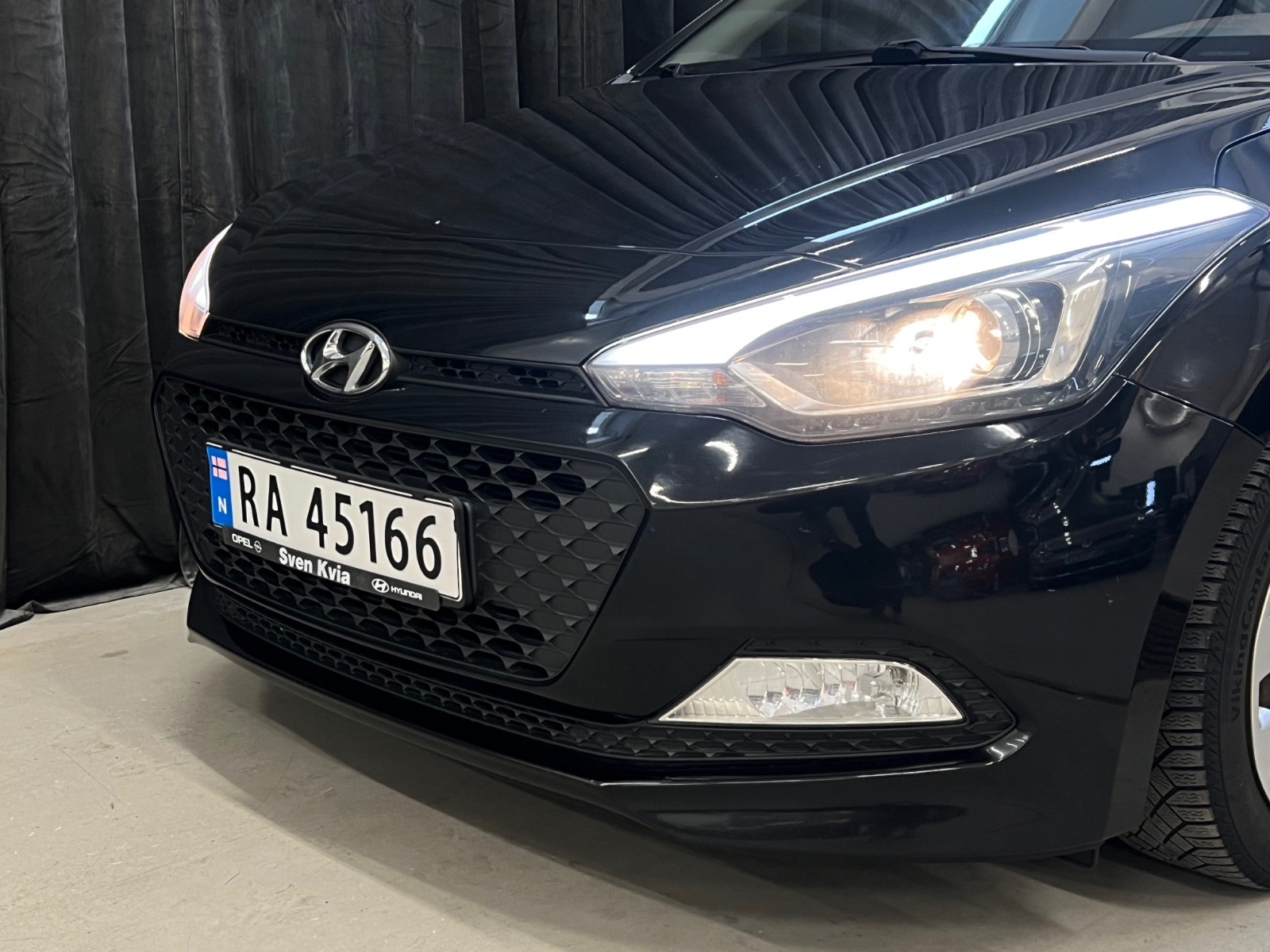 Hovedbilde av Hyundai i20