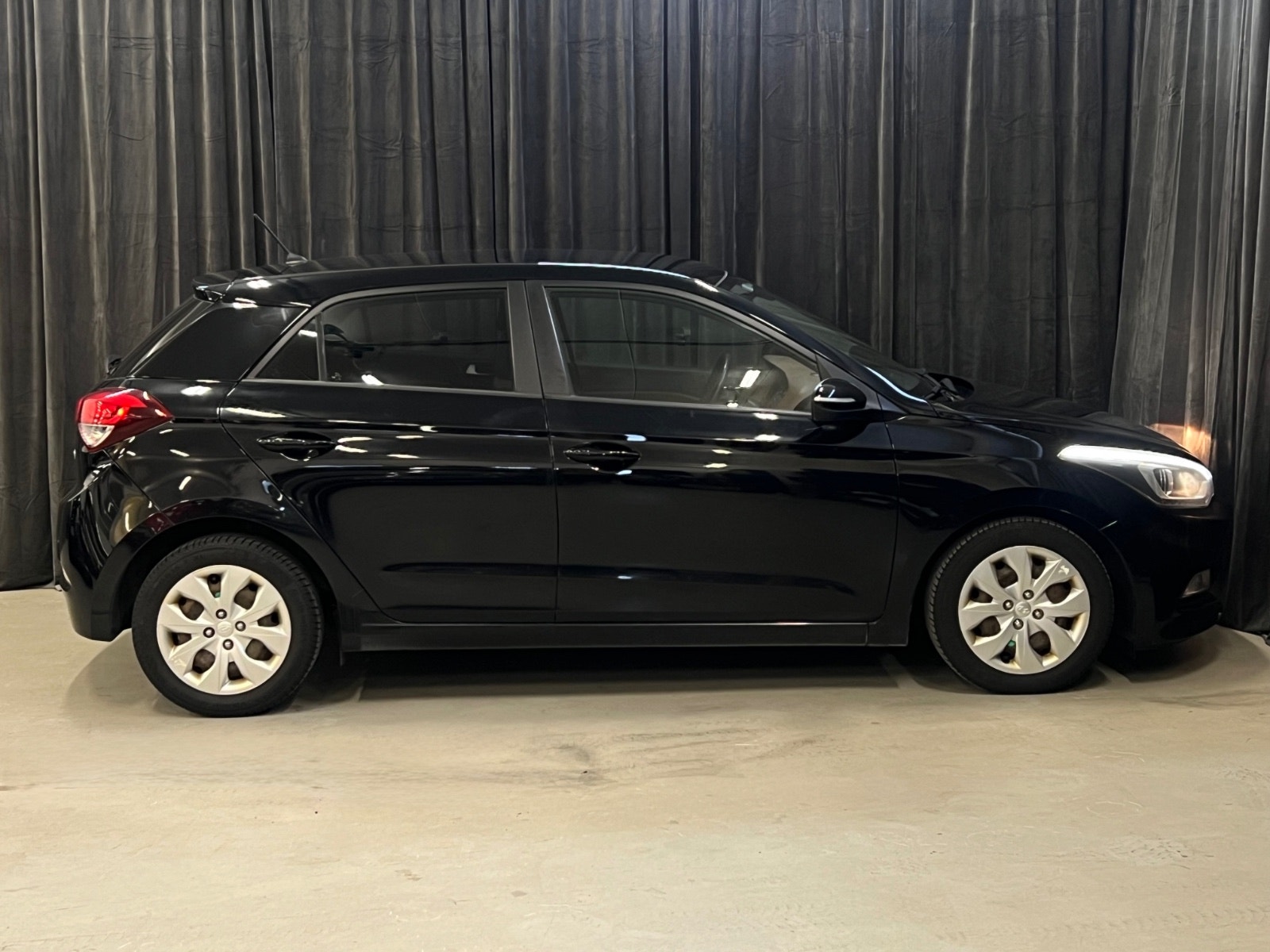 Hovedbilde av Hyundai i20