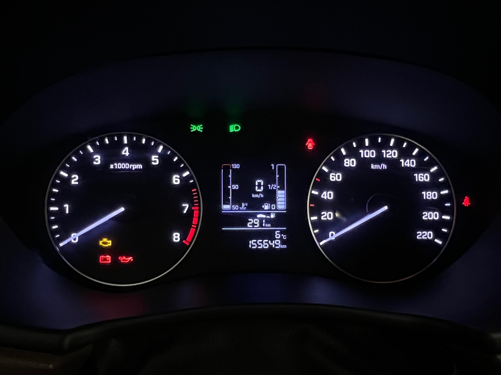 Hovedbilde av Hyundai i20