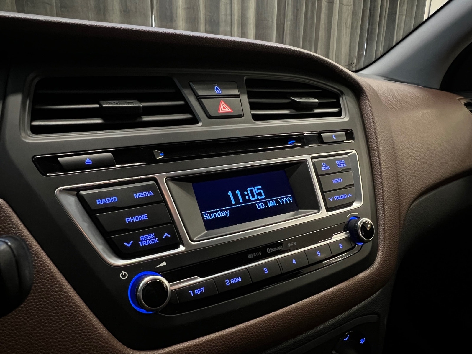 Hovedbilde av Hyundai i20