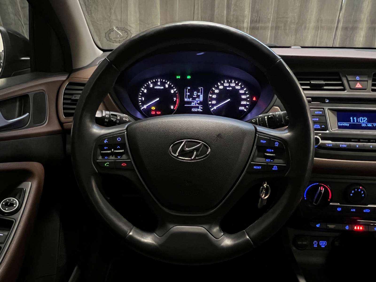 Hovedbilde av Hyundai i20