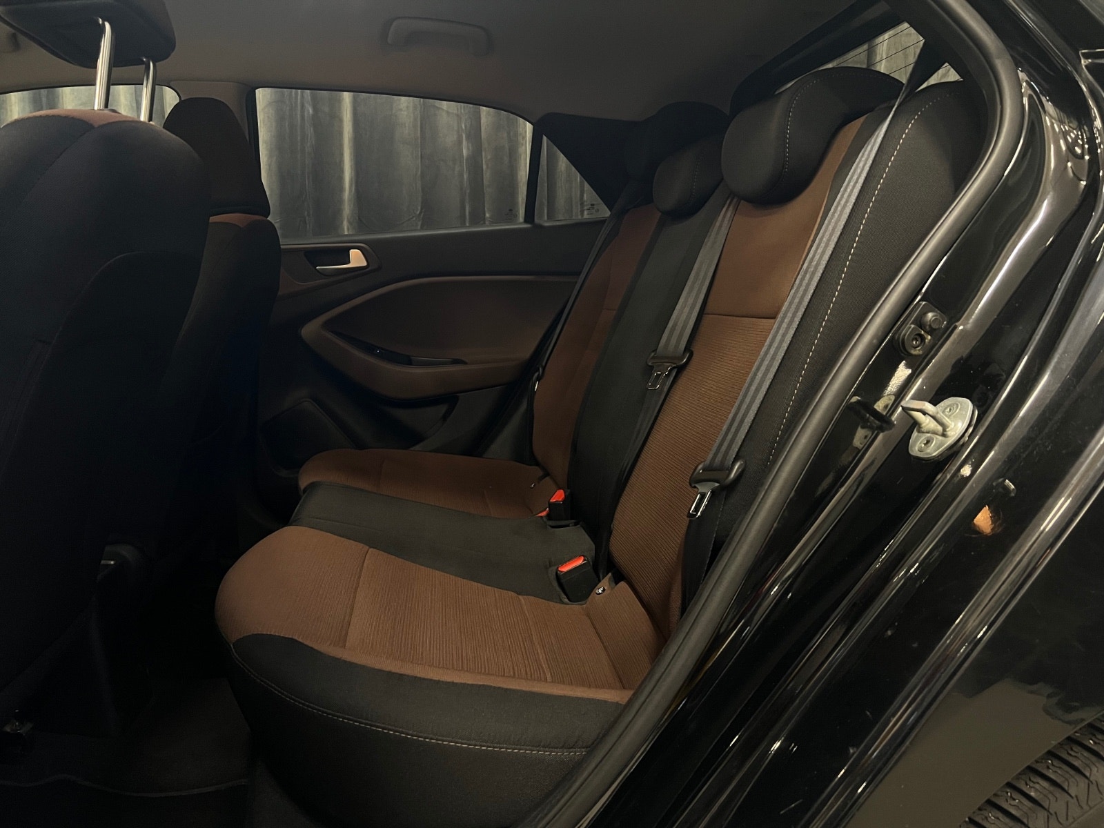 Hovedbilde av Hyundai i20