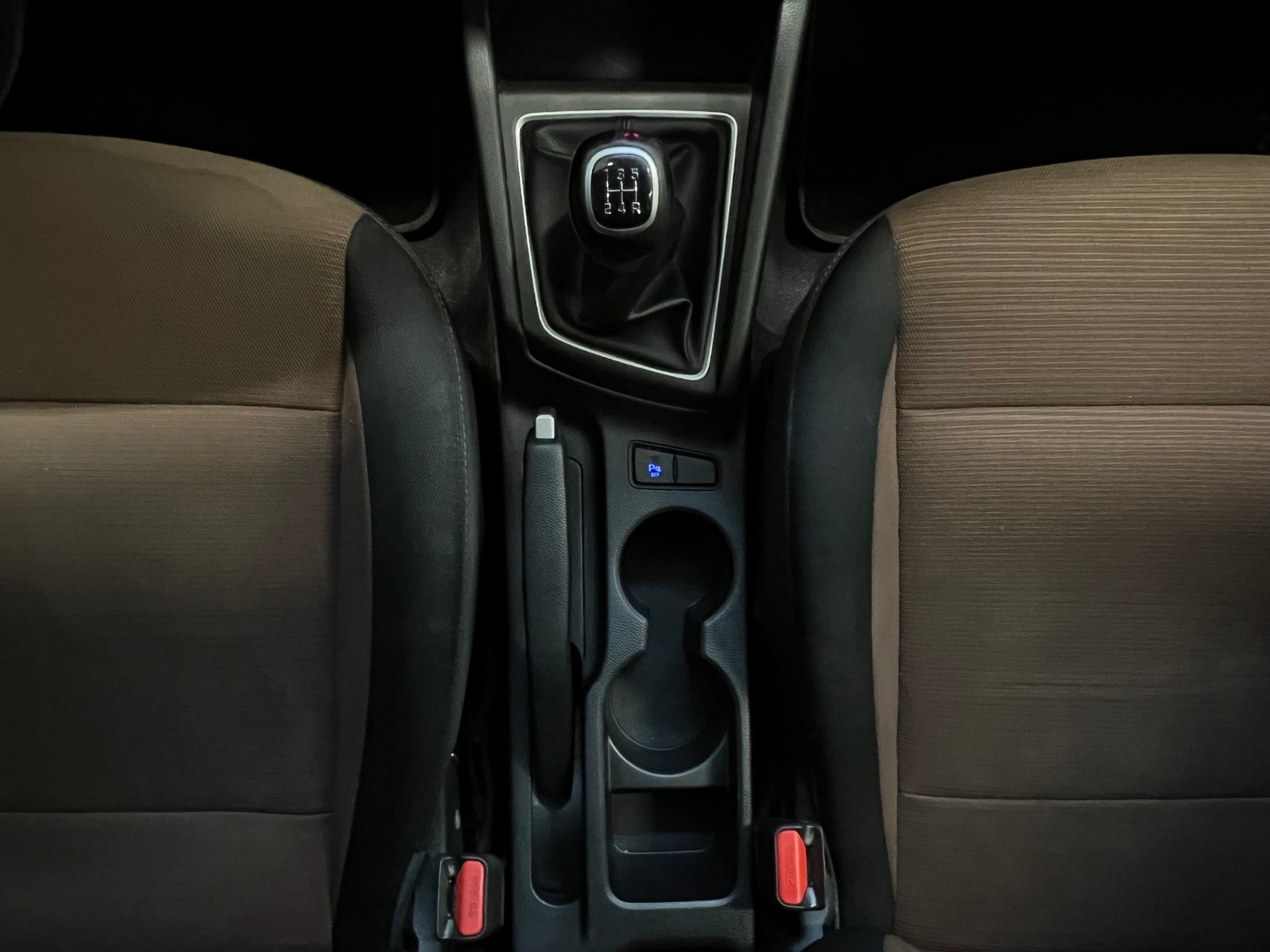 Hovedbilde av Hyundai i20