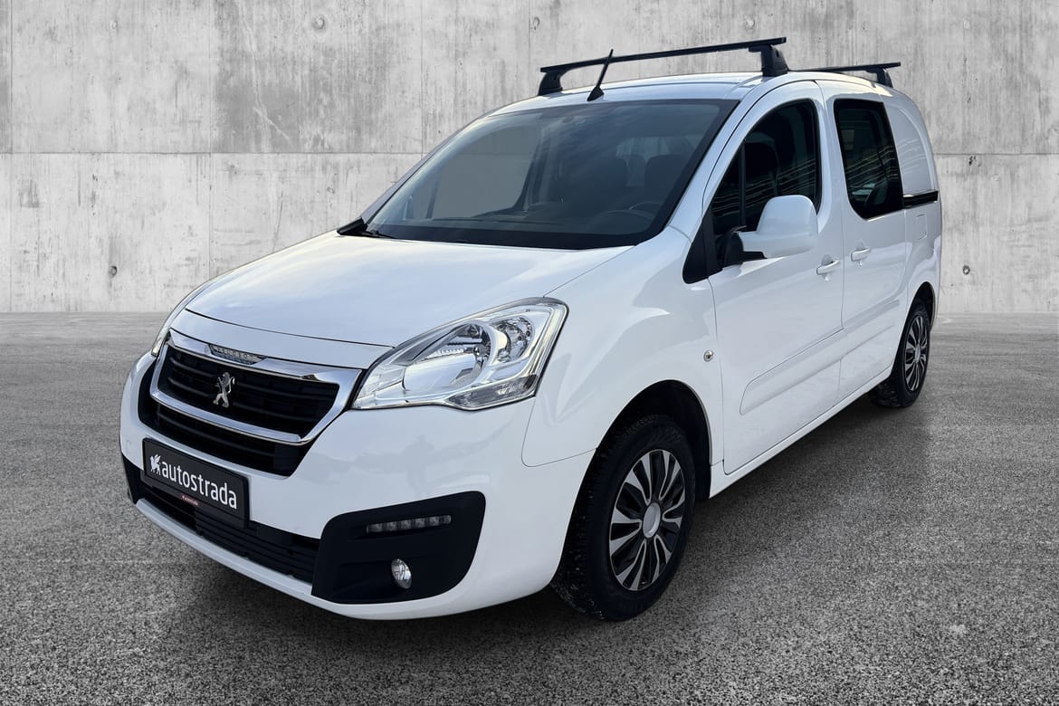 Peugeot Partner