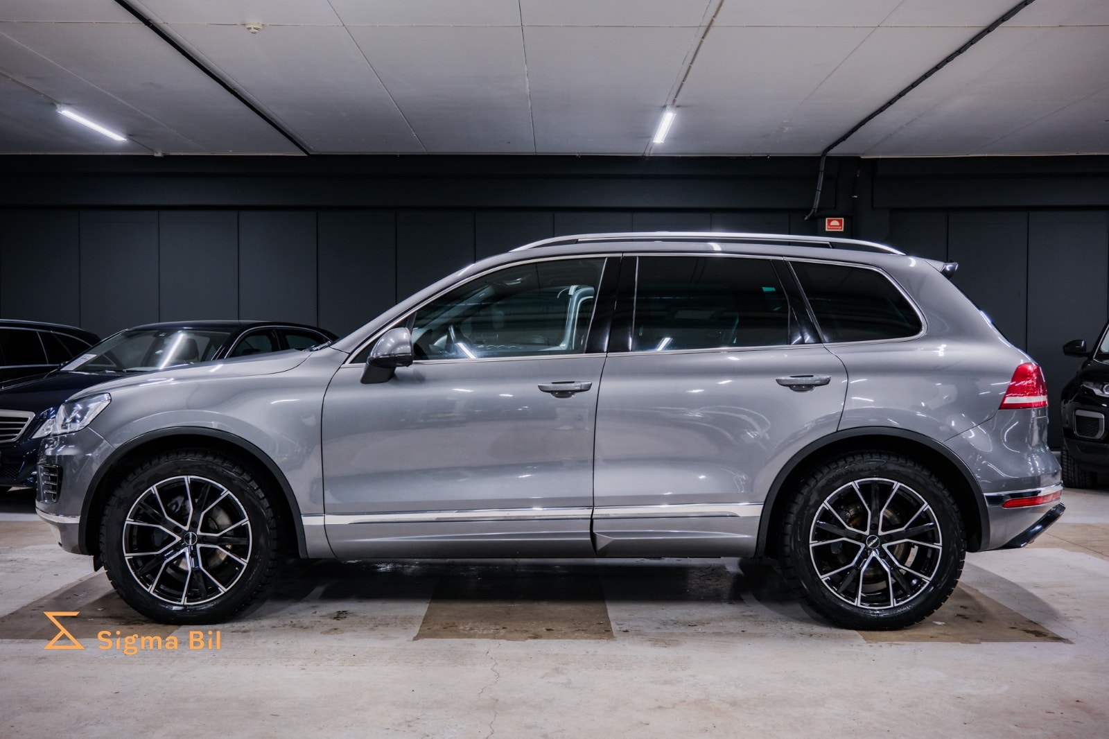 Bilde av Volkswagen Touareg