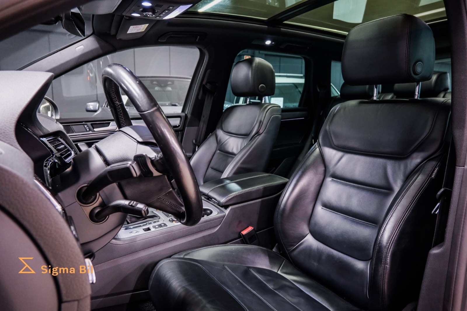 Bilde av Volkswagen Touareg