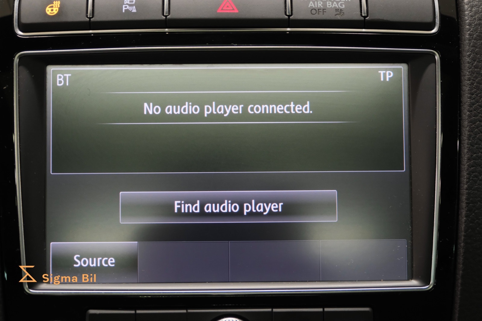 Bilde av Volkswagen Touareg