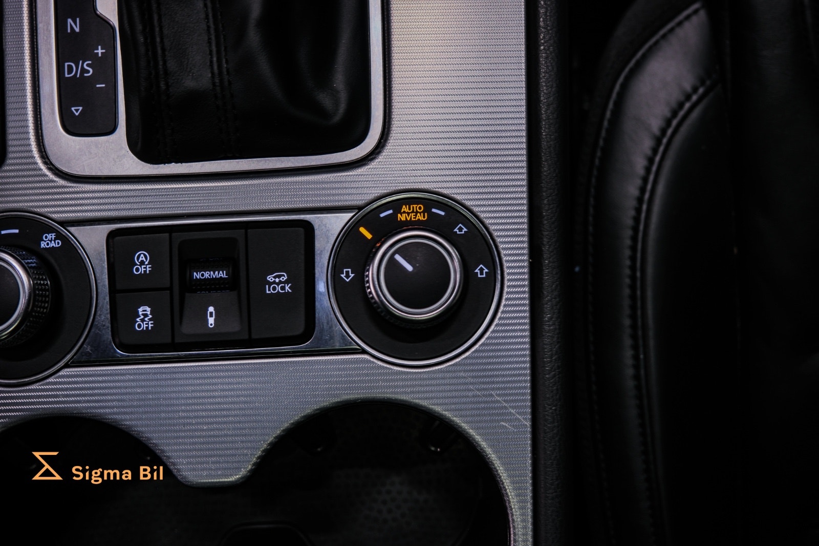 Bilde av Volkswagen Touareg