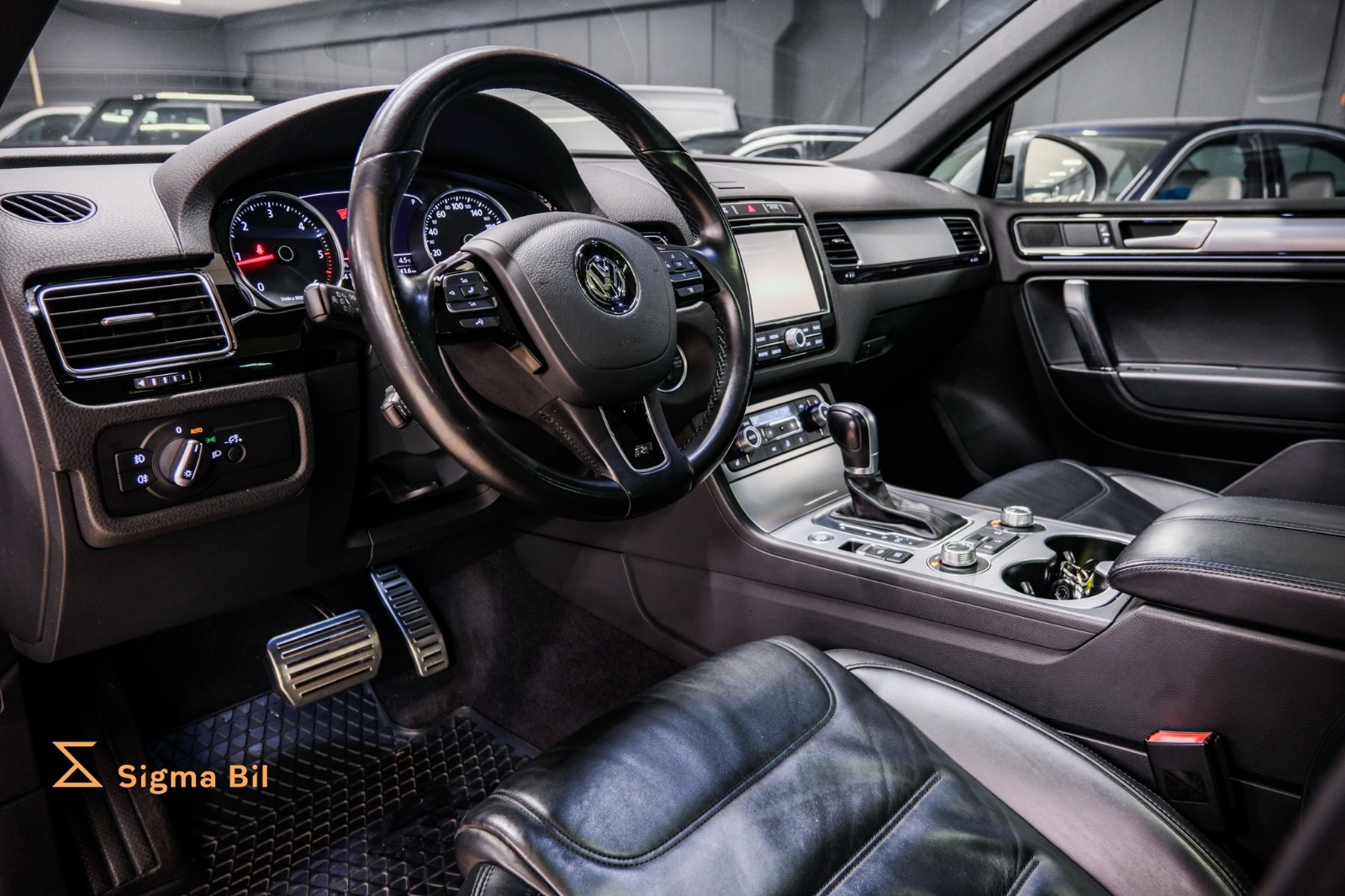 Bilde av Volkswagen Touareg