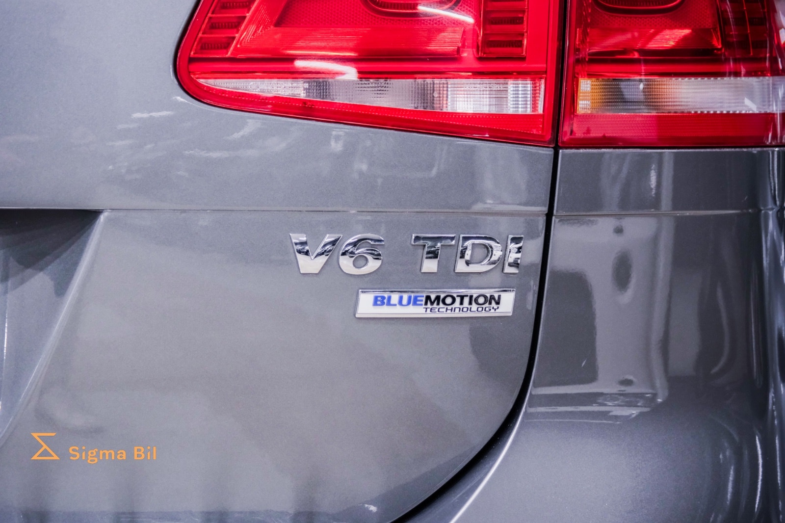 Bilde av Volkswagen Touareg