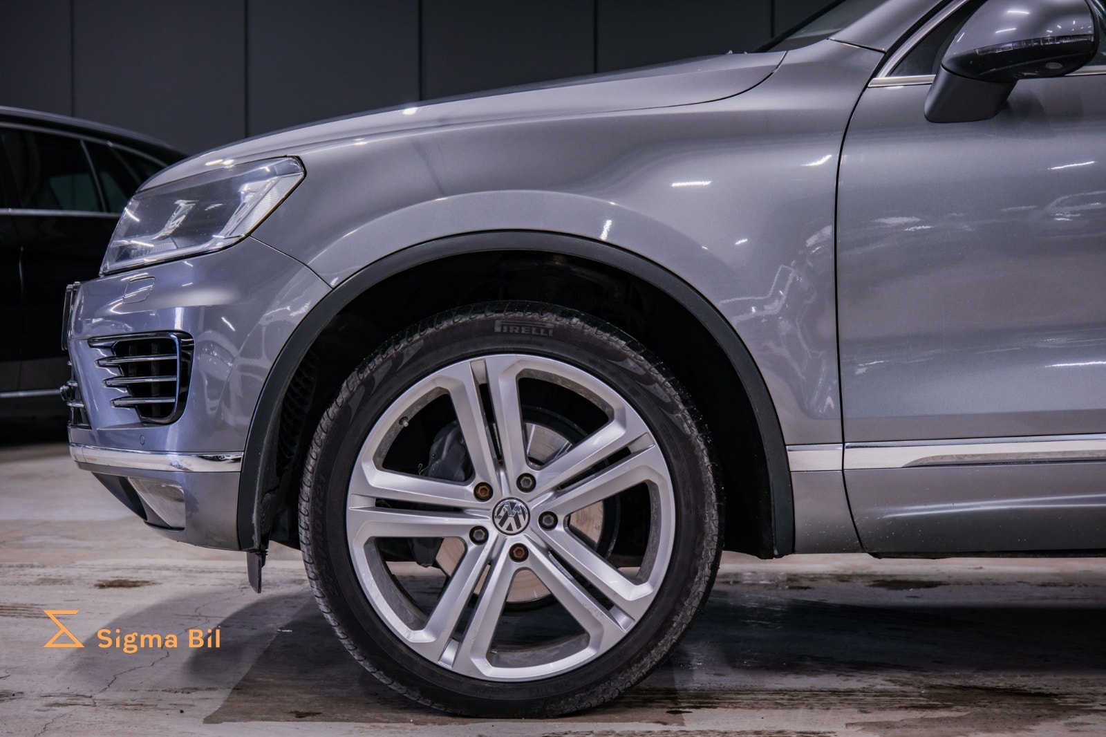 Bilde av Volkswagen Touareg