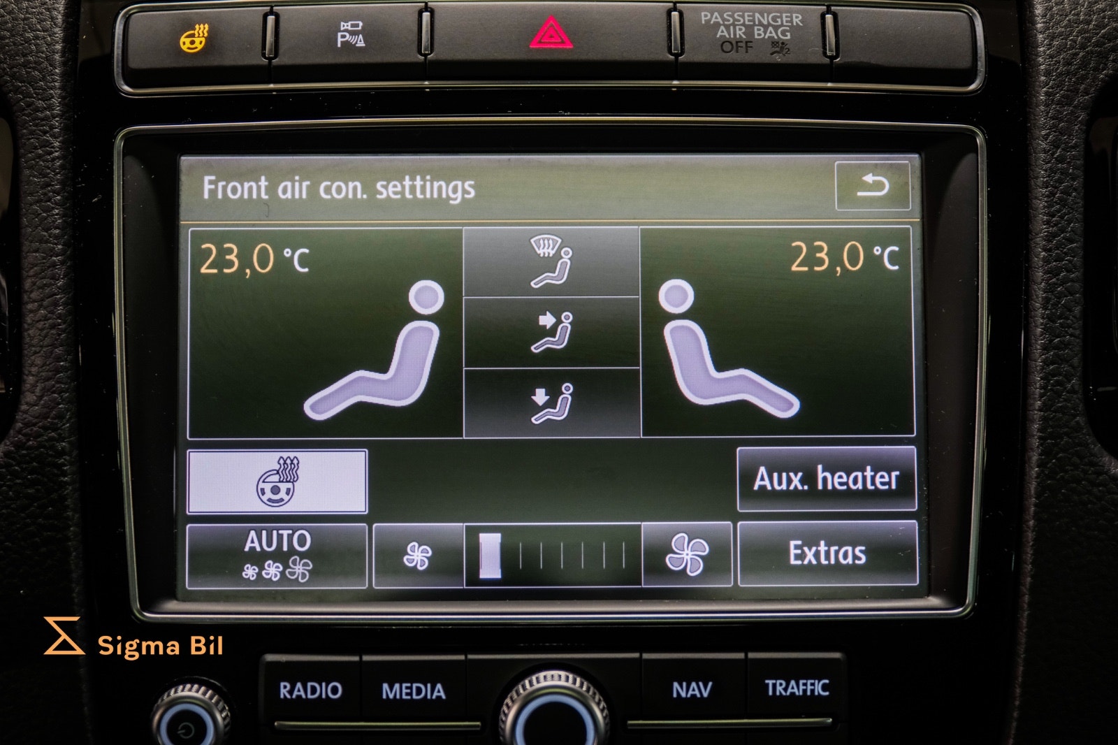 Bilde av Volkswagen Touareg