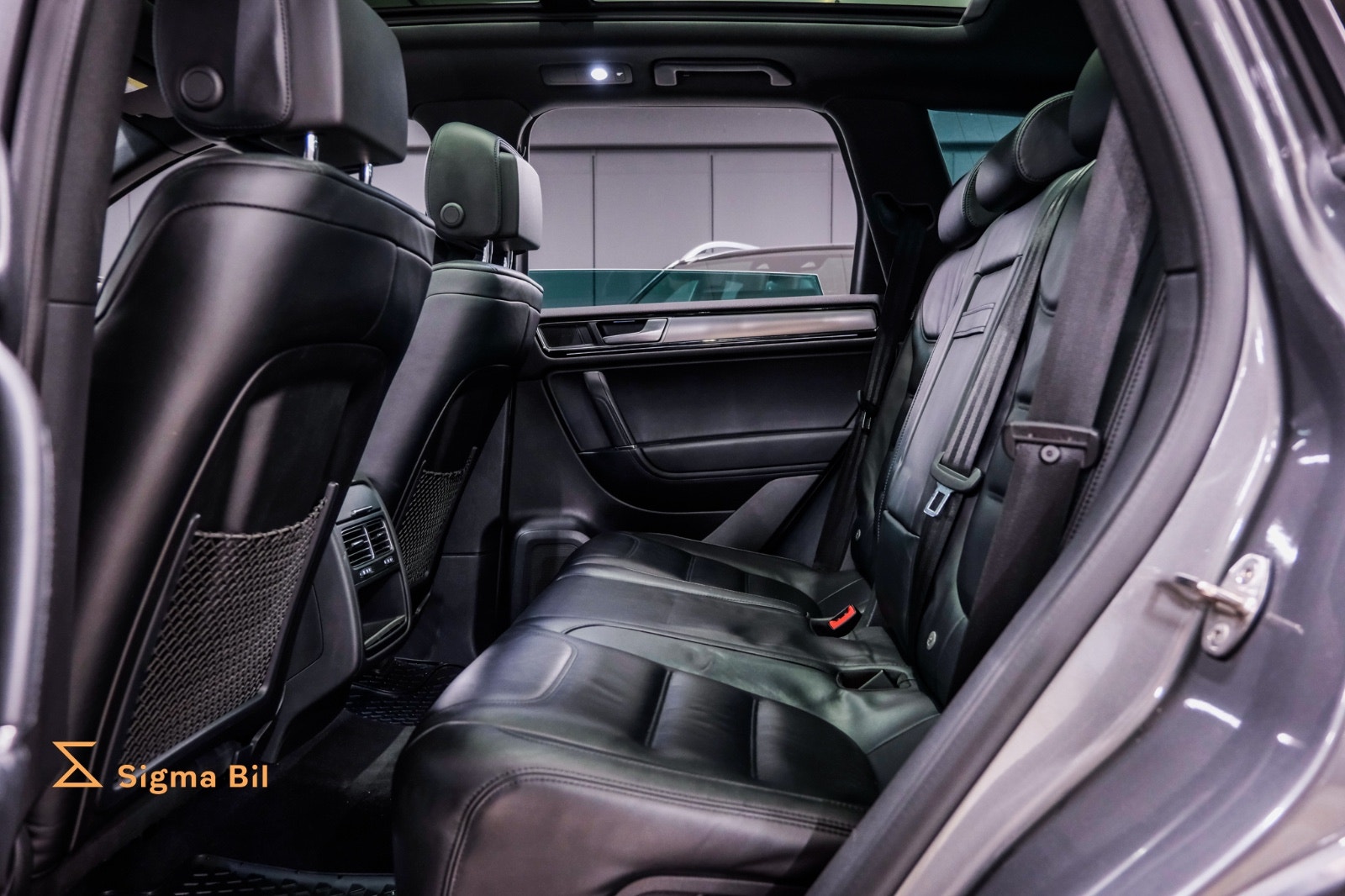 Bilde av Volkswagen Touareg