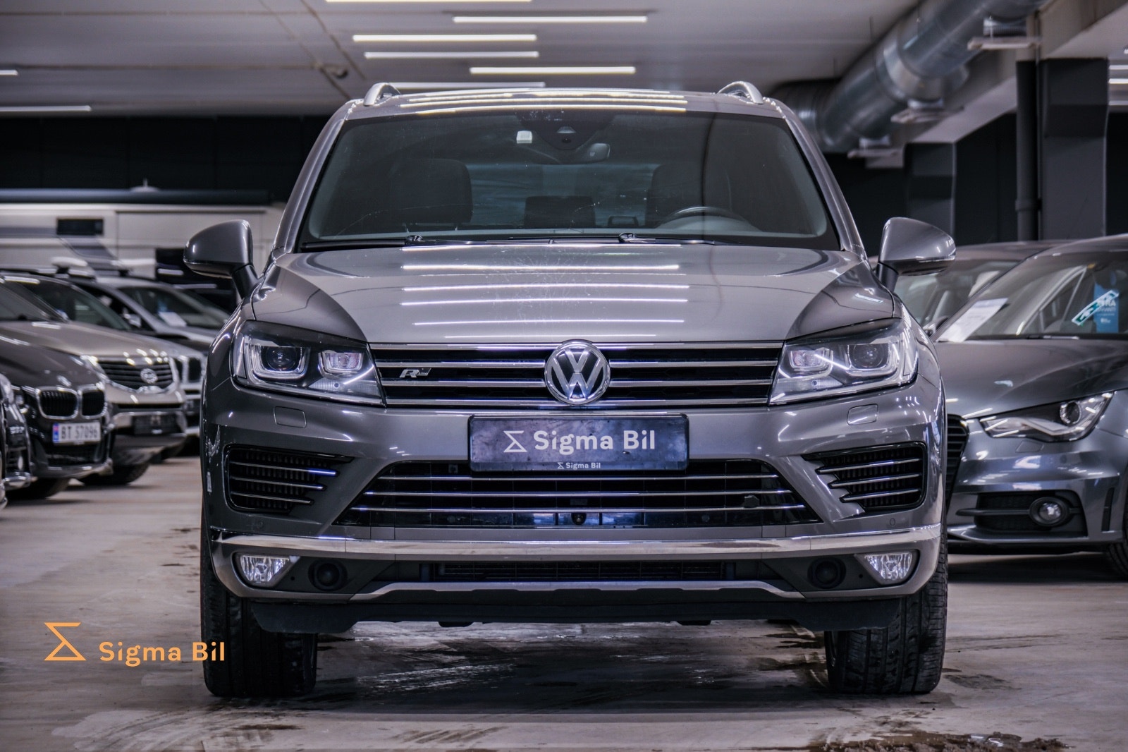Bilde av Volkswagen Touareg