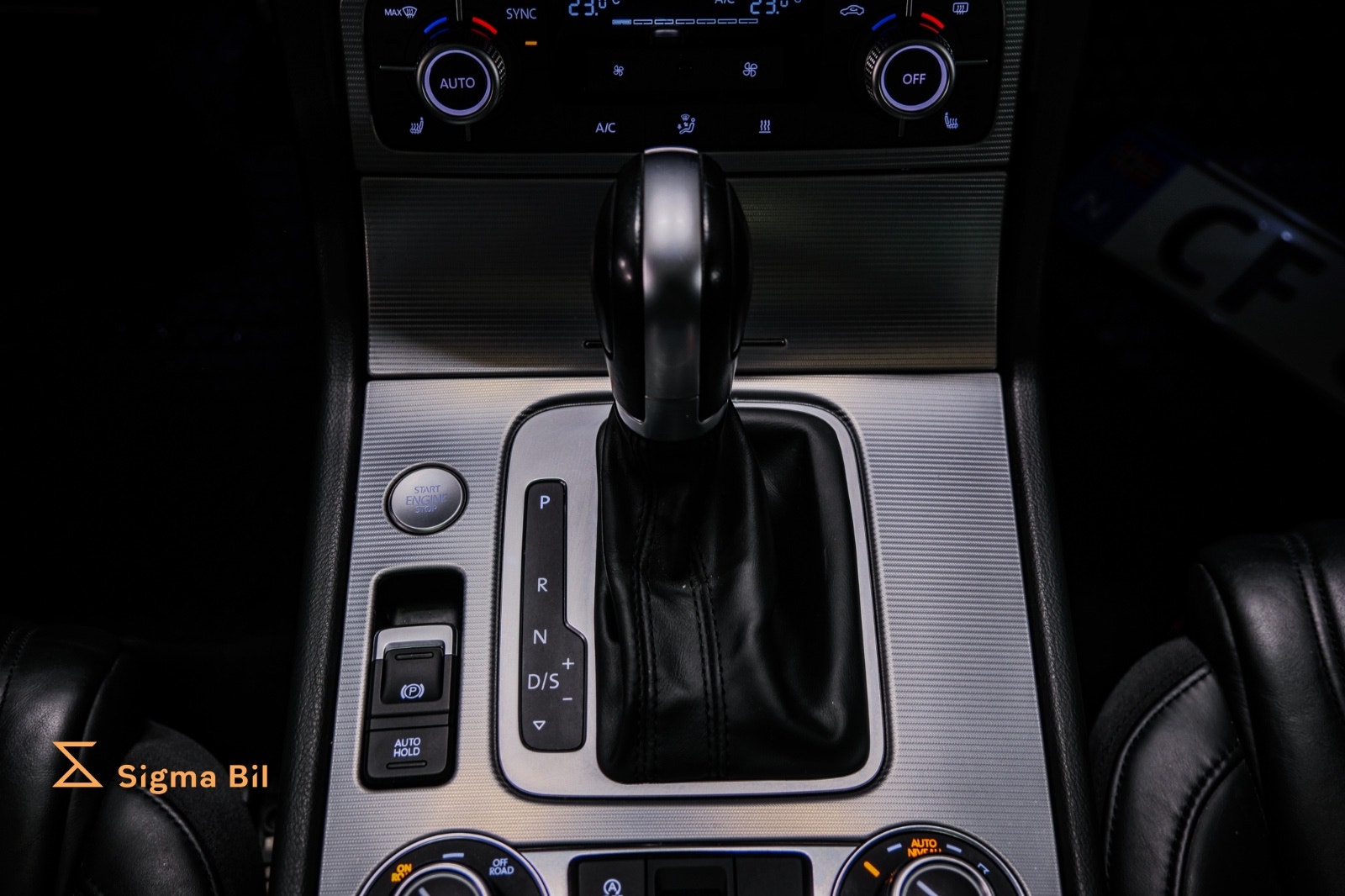 Bilde av Volkswagen Touareg