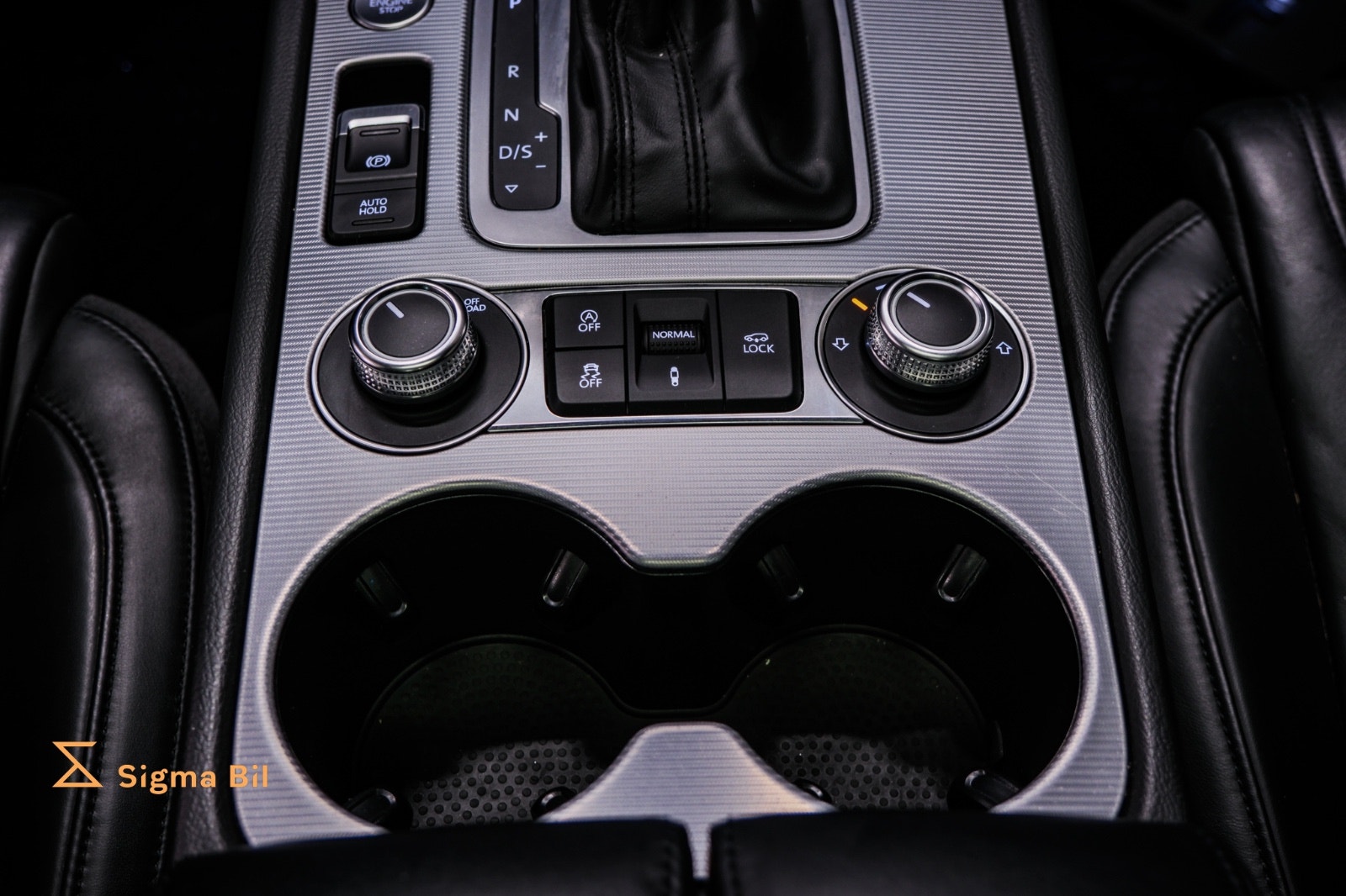 Bilde av Volkswagen Touareg