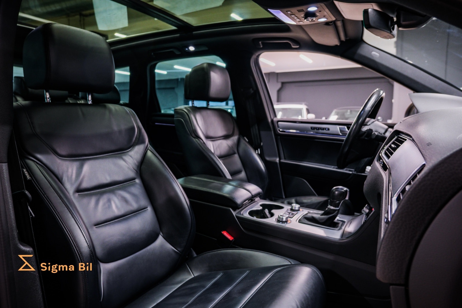 Bilde av Volkswagen Touareg