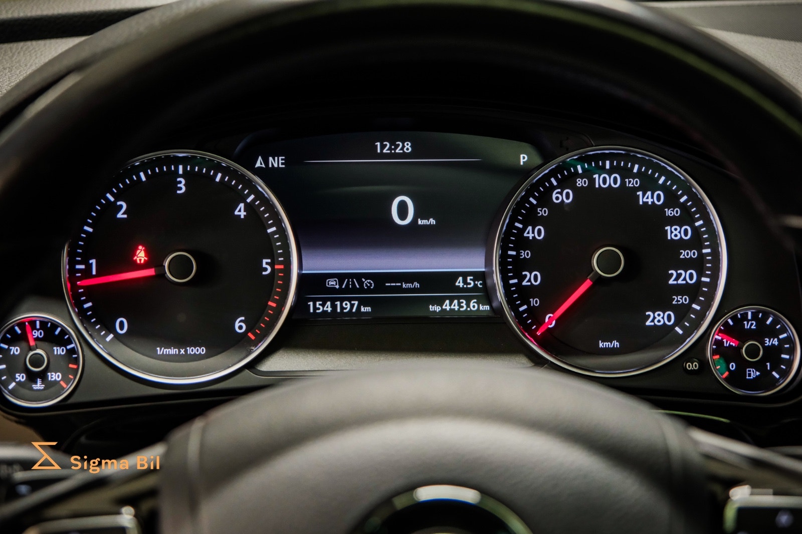 Bilde av Volkswagen Touareg