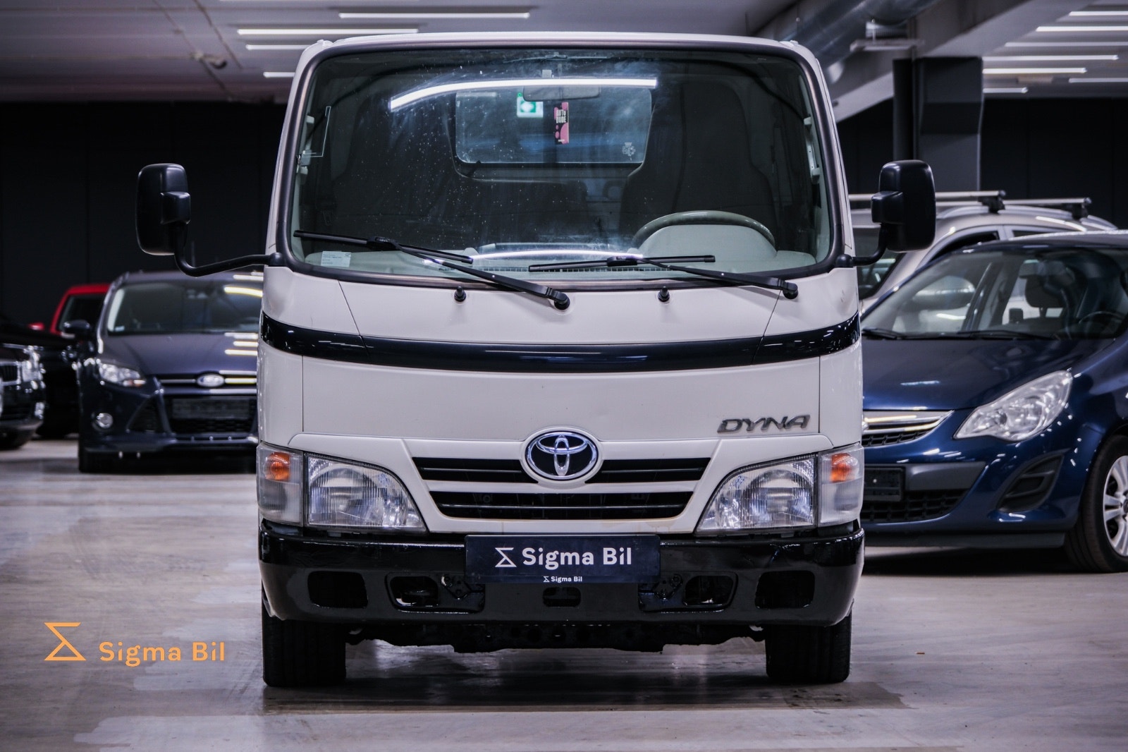 Bilde av Toyota Dyna