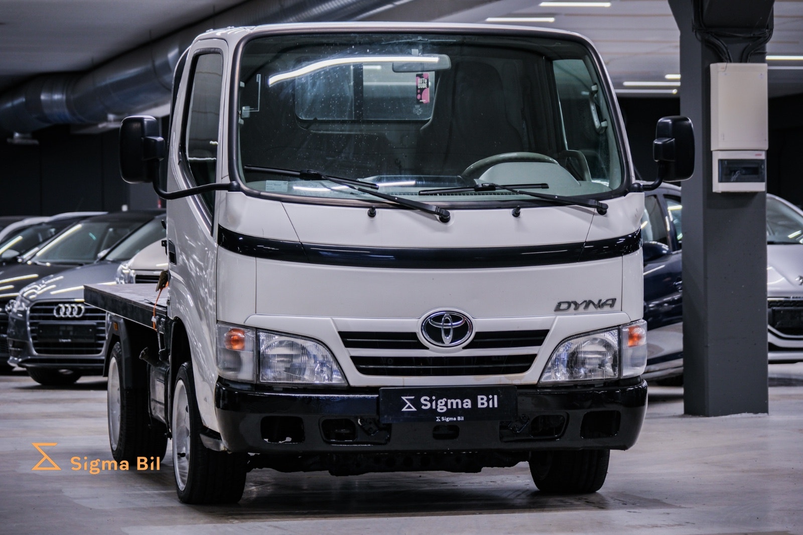Bilde av Toyota Dyna