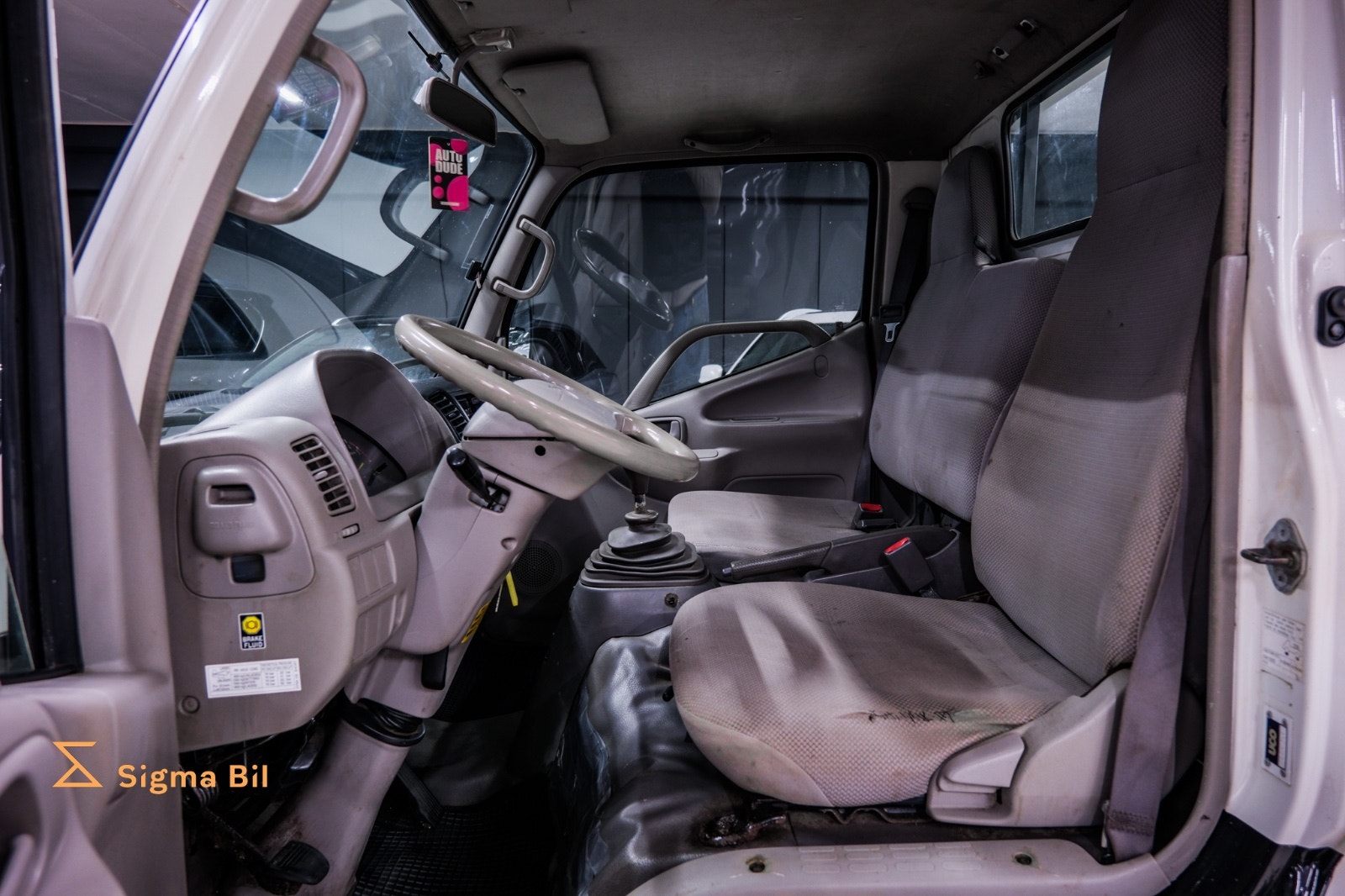 Bilde av Toyota Dyna