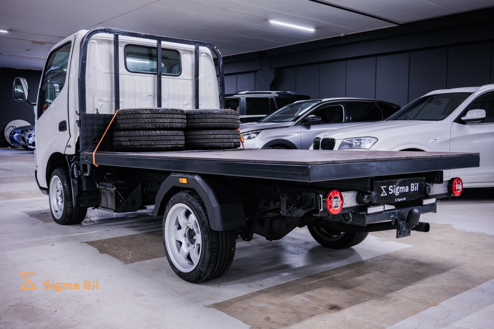 Bilde av Toyota Dyna