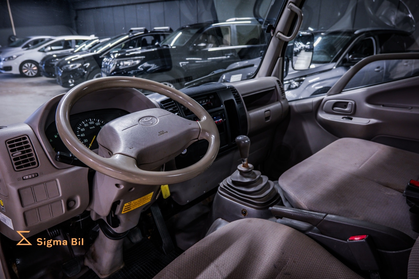 Bilde av Toyota Dyna