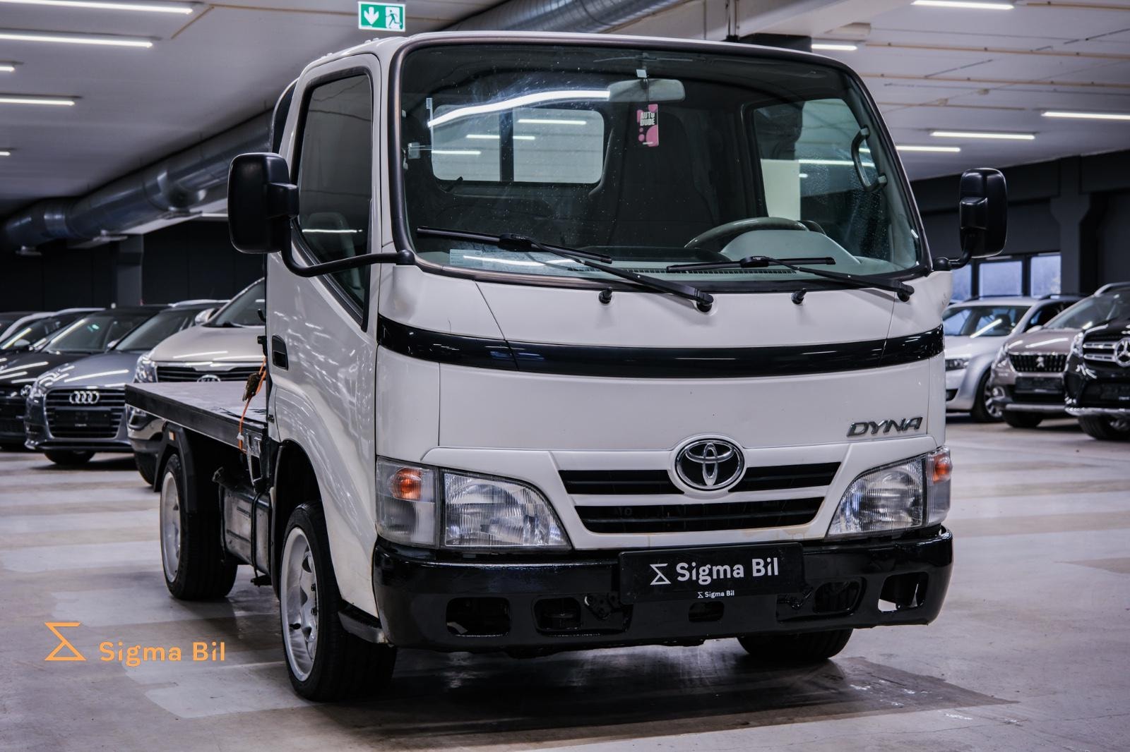 Bilde av Toyota Dyna