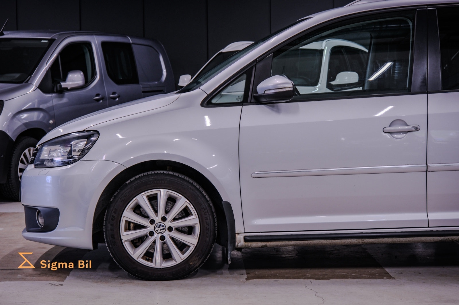 Bilde av Volkswagen Touran