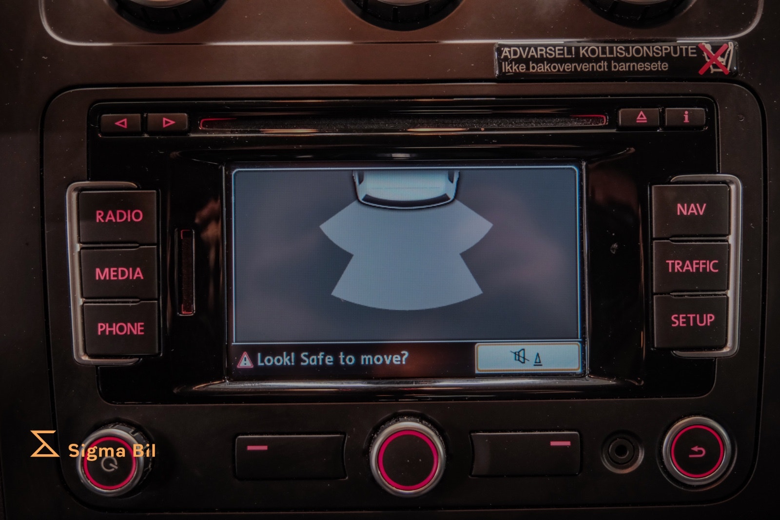 Bilde av Volkswagen Touran