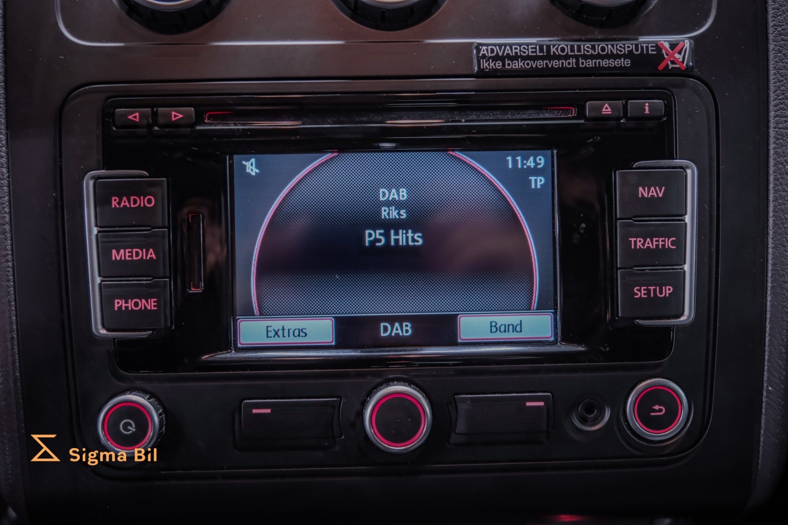 Bilde av Volkswagen Touran