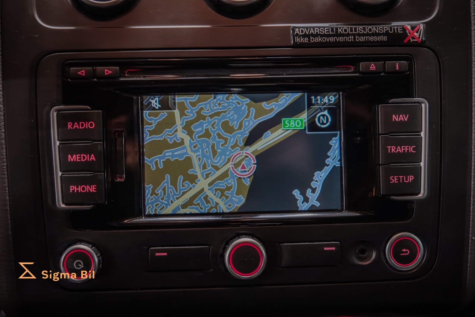 Bilde av Volkswagen Touran