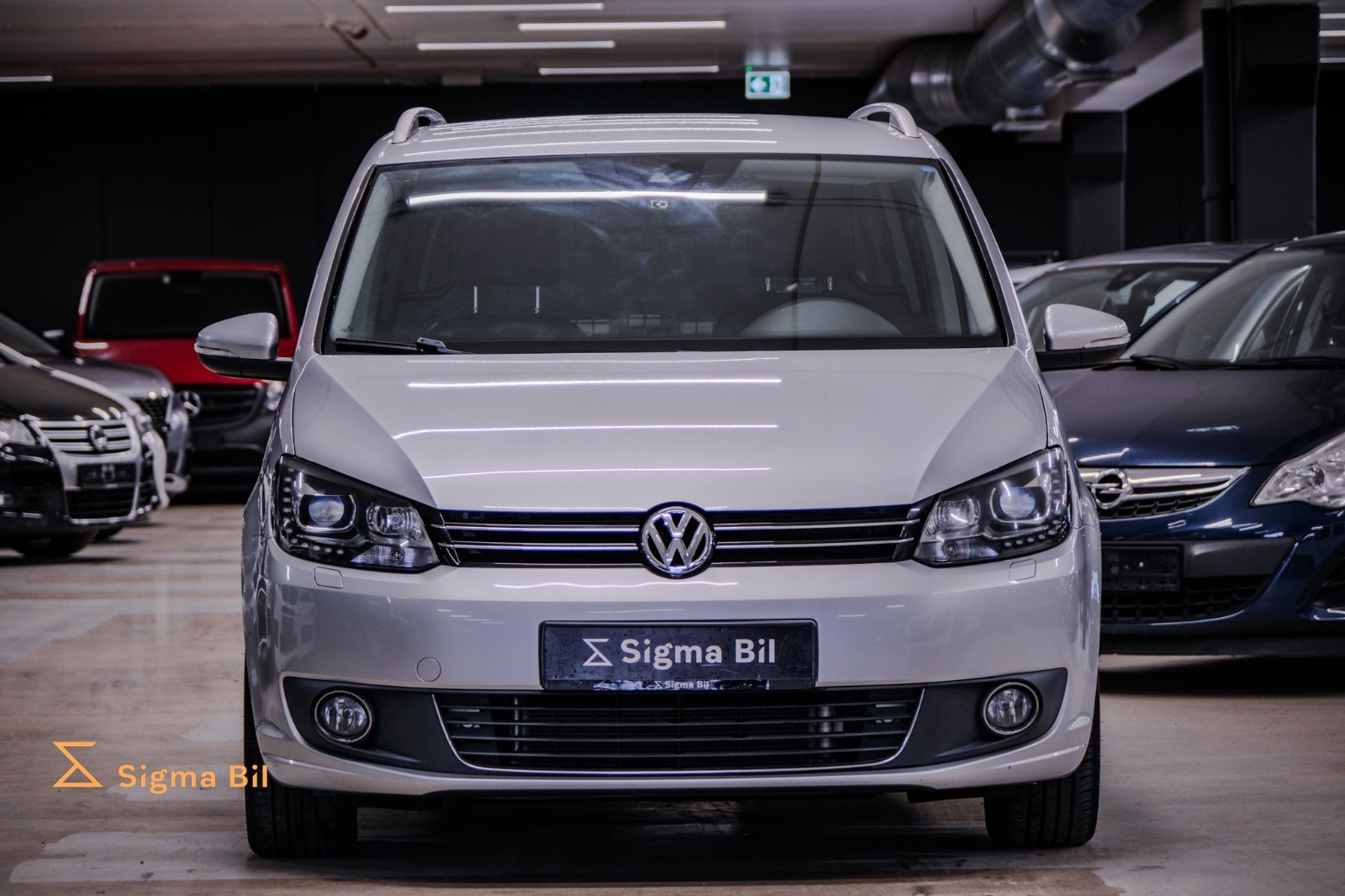 Bilde av Volkswagen Touran