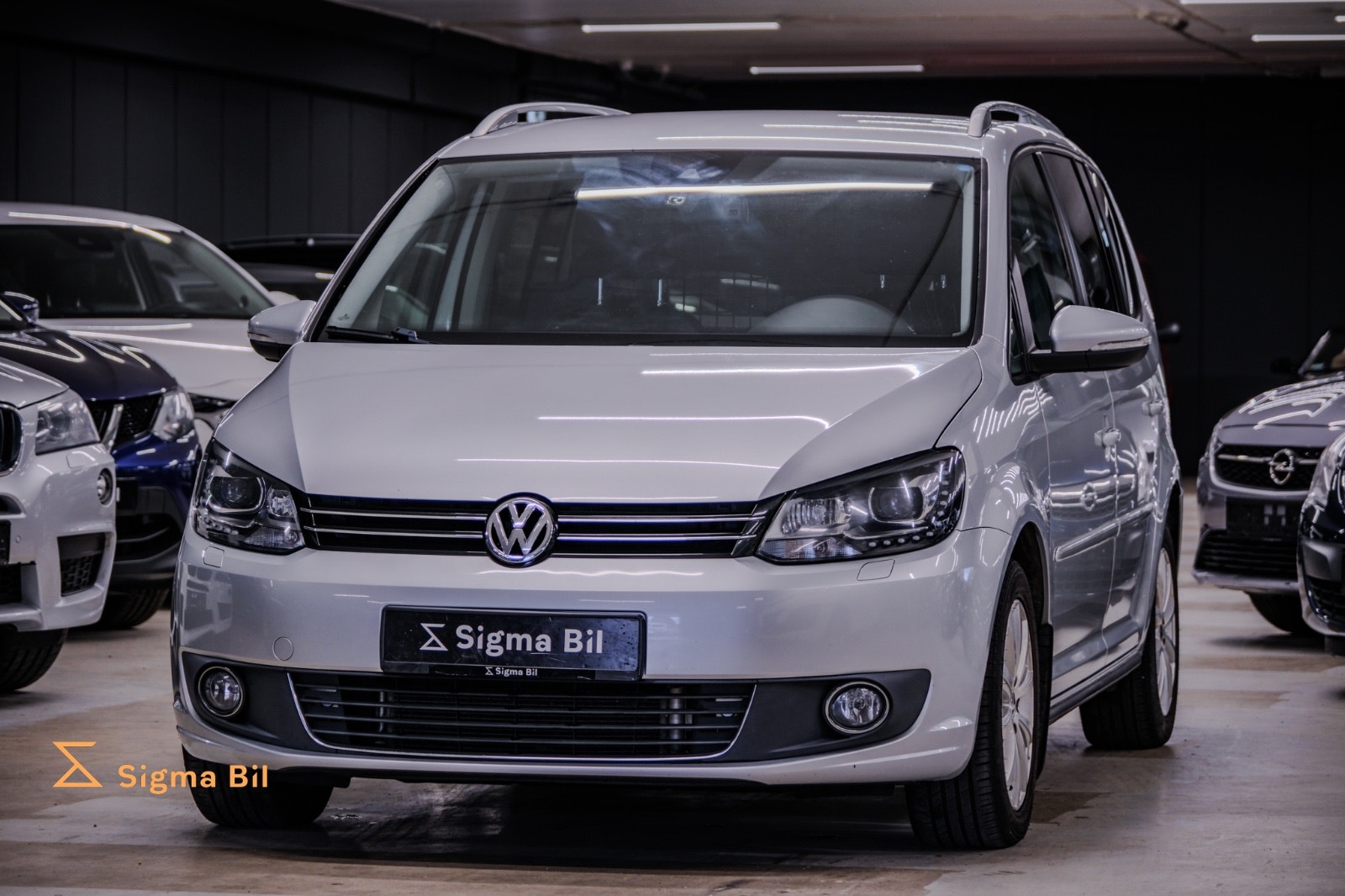 Bilde av Volkswagen Touran