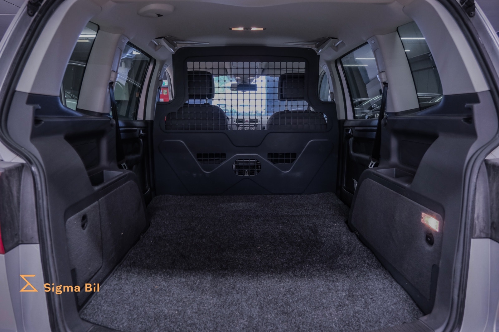 Bilde av Volkswagen Touran