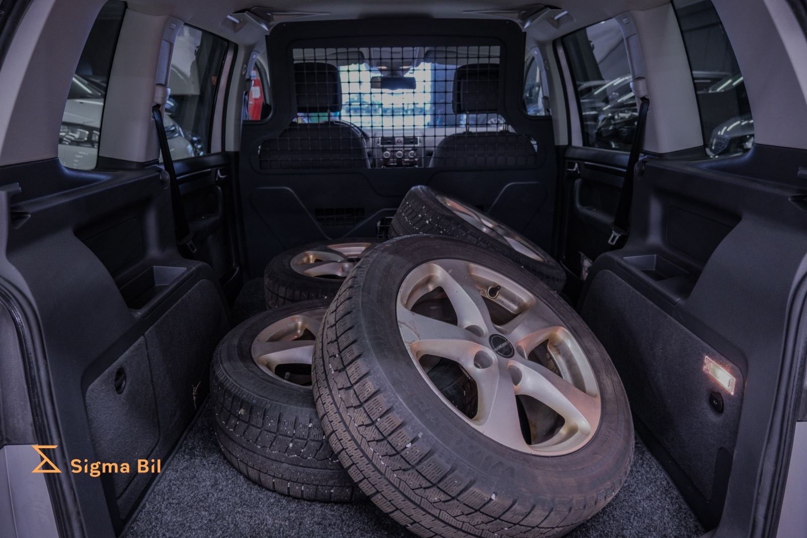 Bilde av Volkswagen Touran