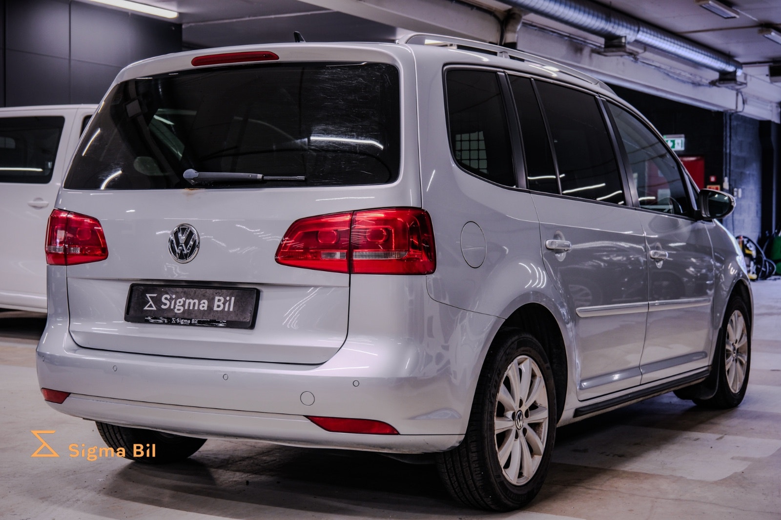 Bilde av Volkswagen Touran