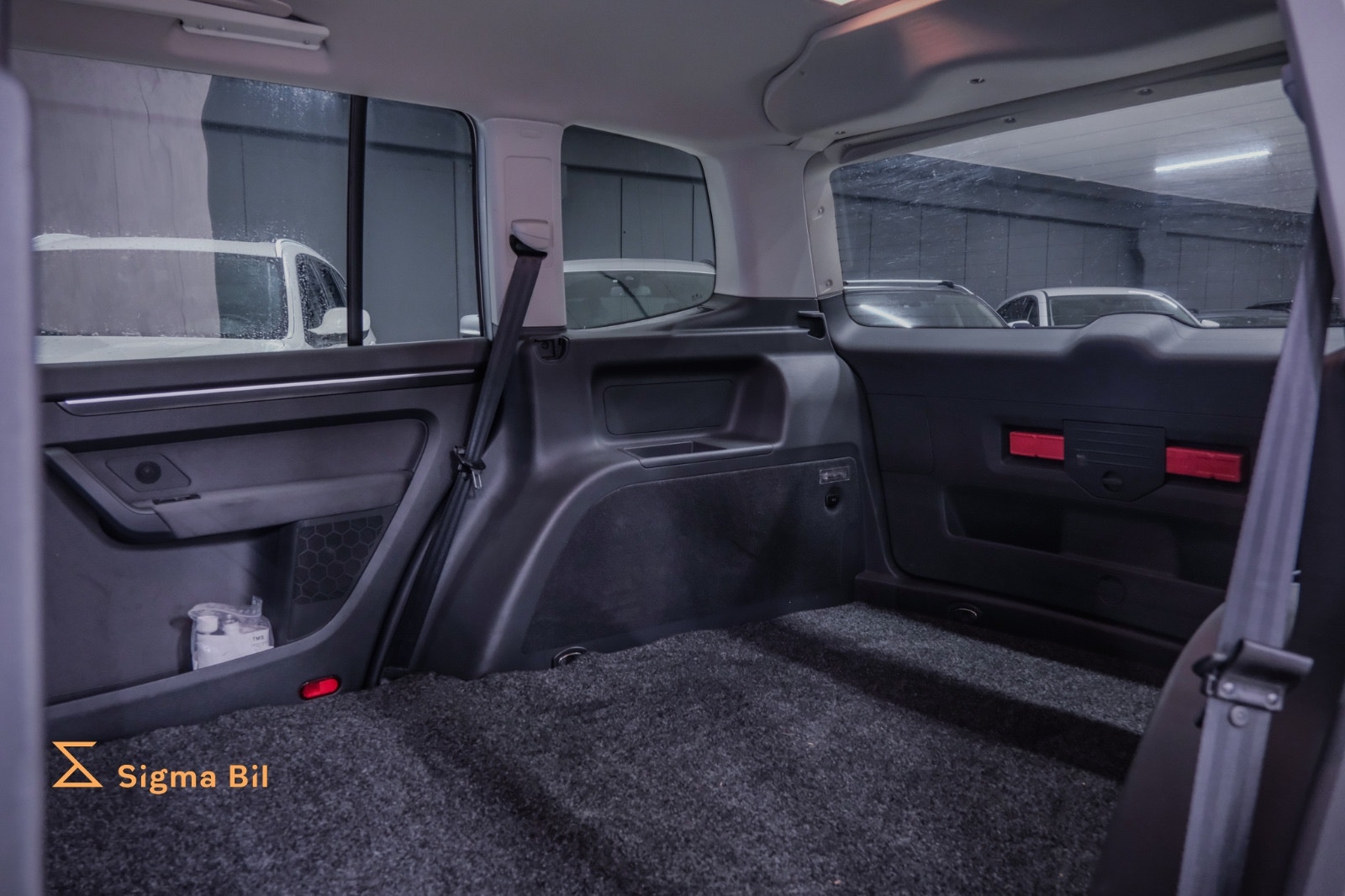 Bilde av Volkswagen Touran