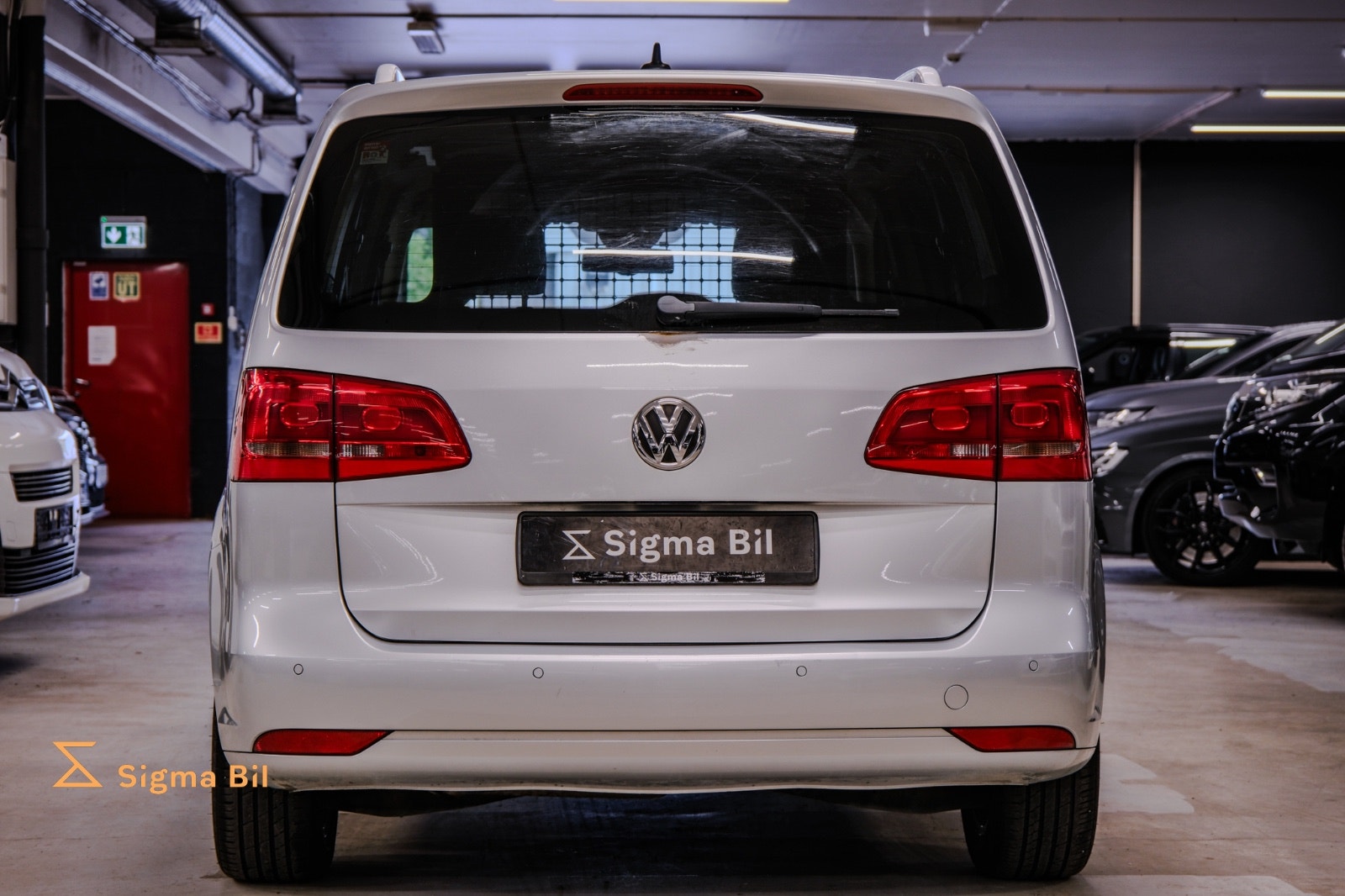 Bilde av Volkswagen Touran