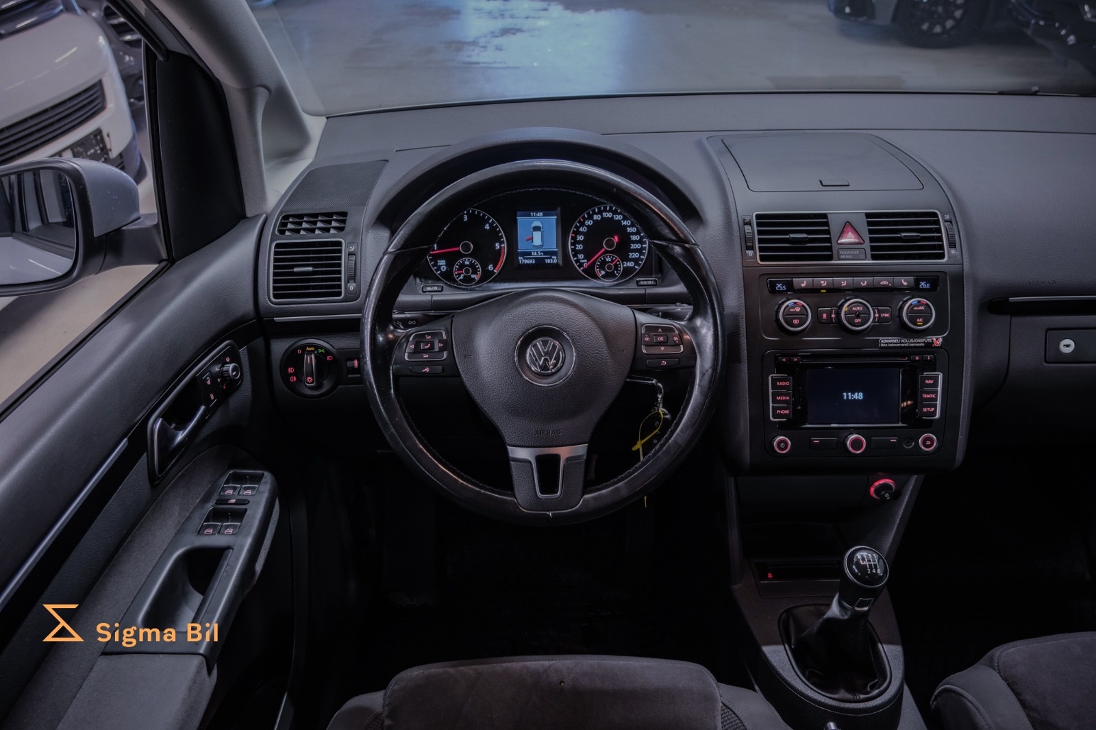 Bilde av Volkswagen Touran