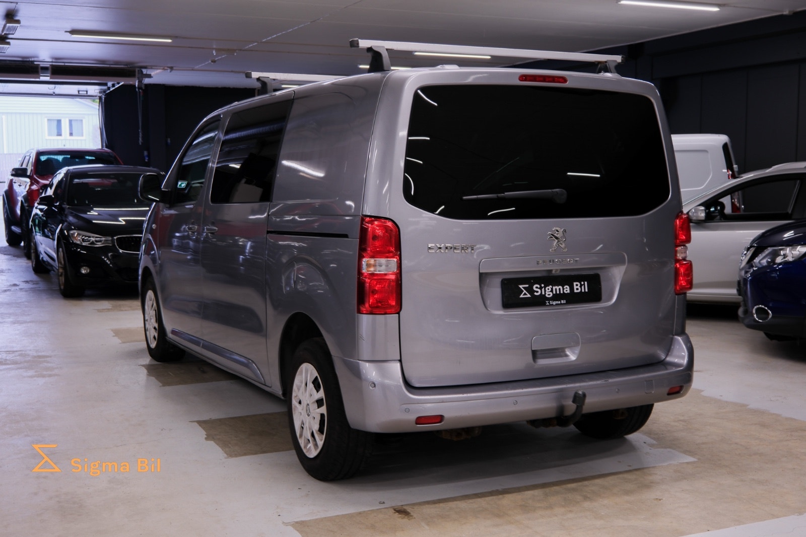 Bilde av Peugeot Expert