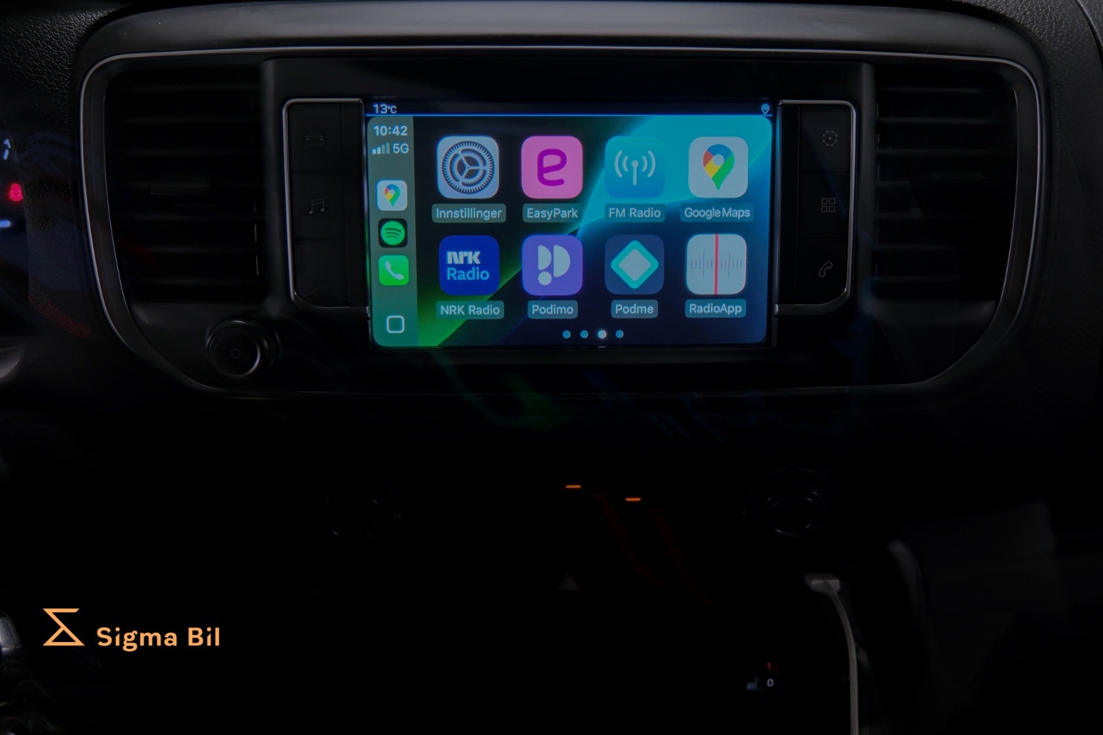 Bilde av Peugeot Expert