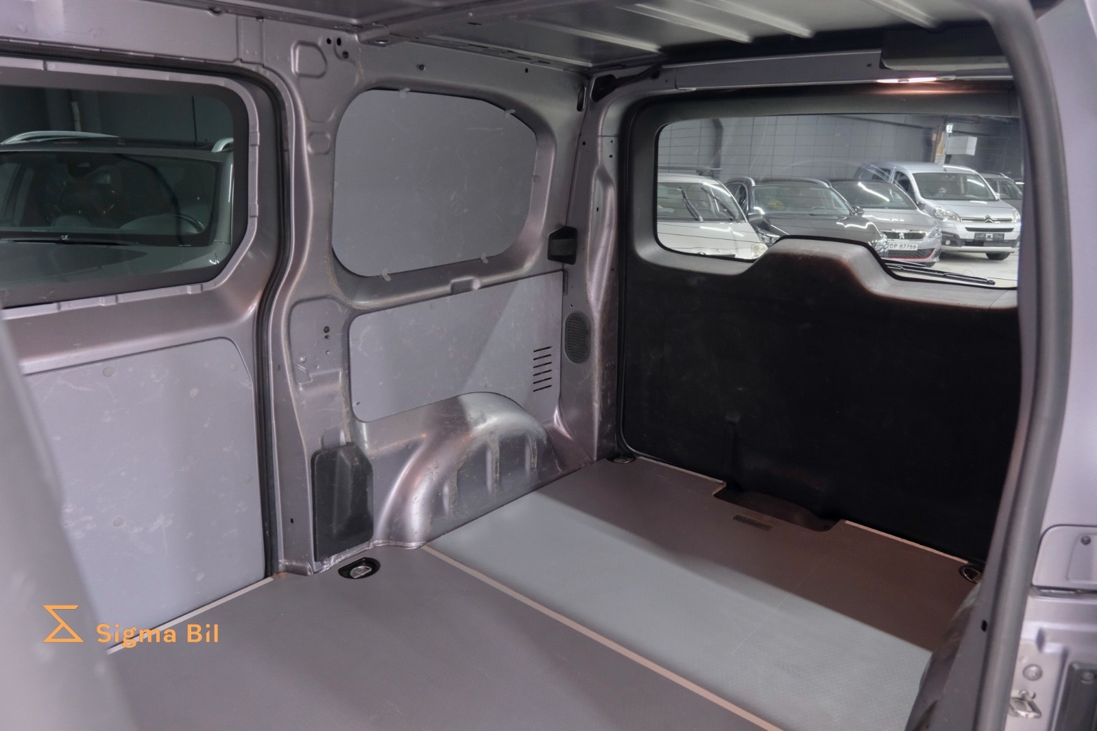 Bilde av Peugeot Expert