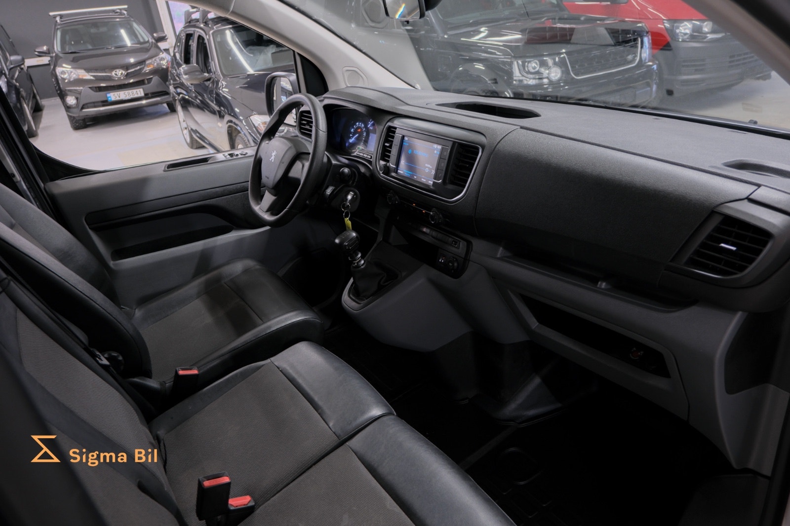 Bilde av Peugeot Expert