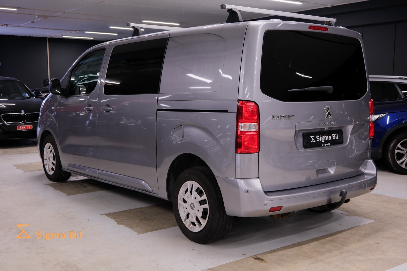 Bilde av Peugeot Expert