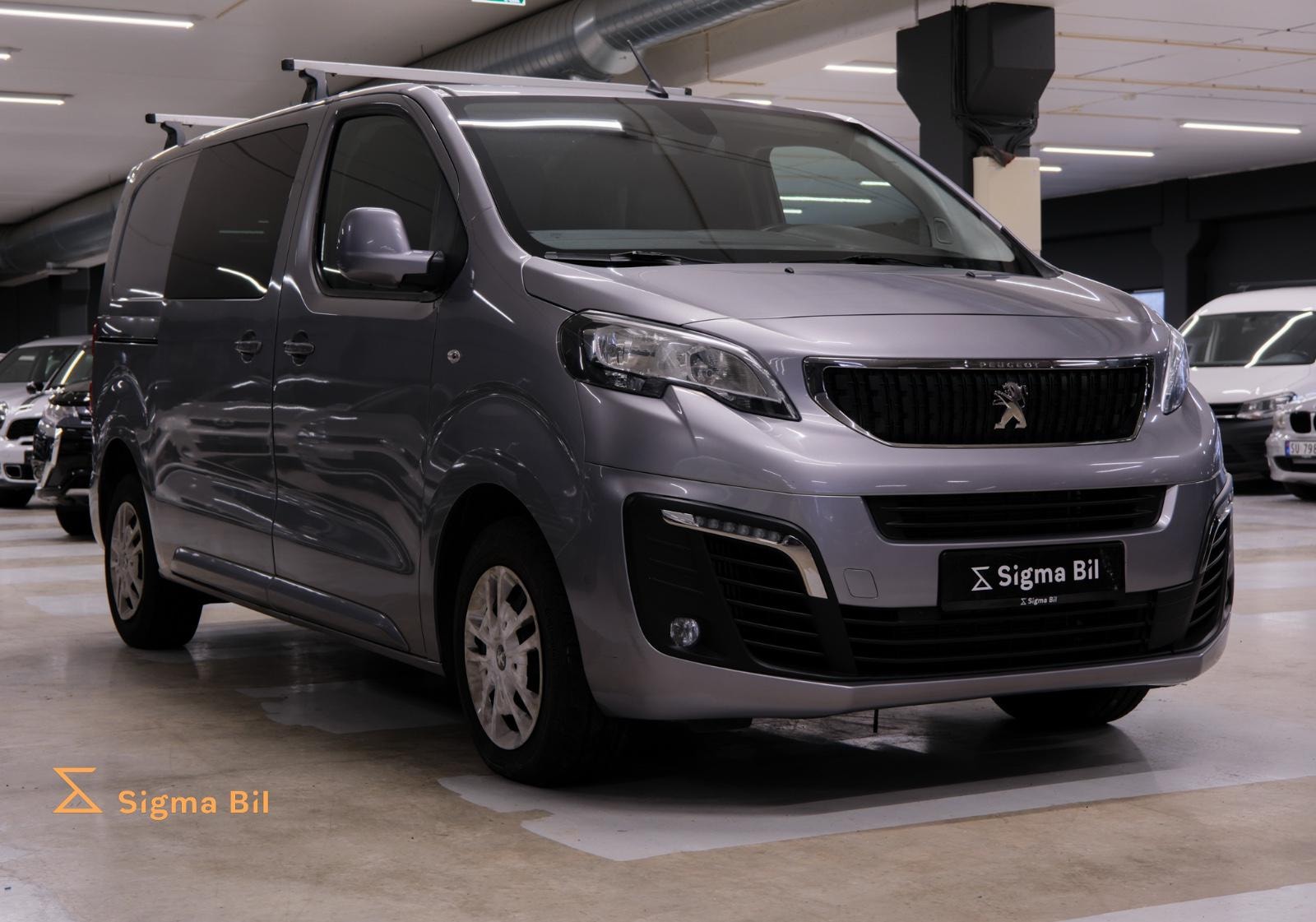 Bilde av Peugeot Expert