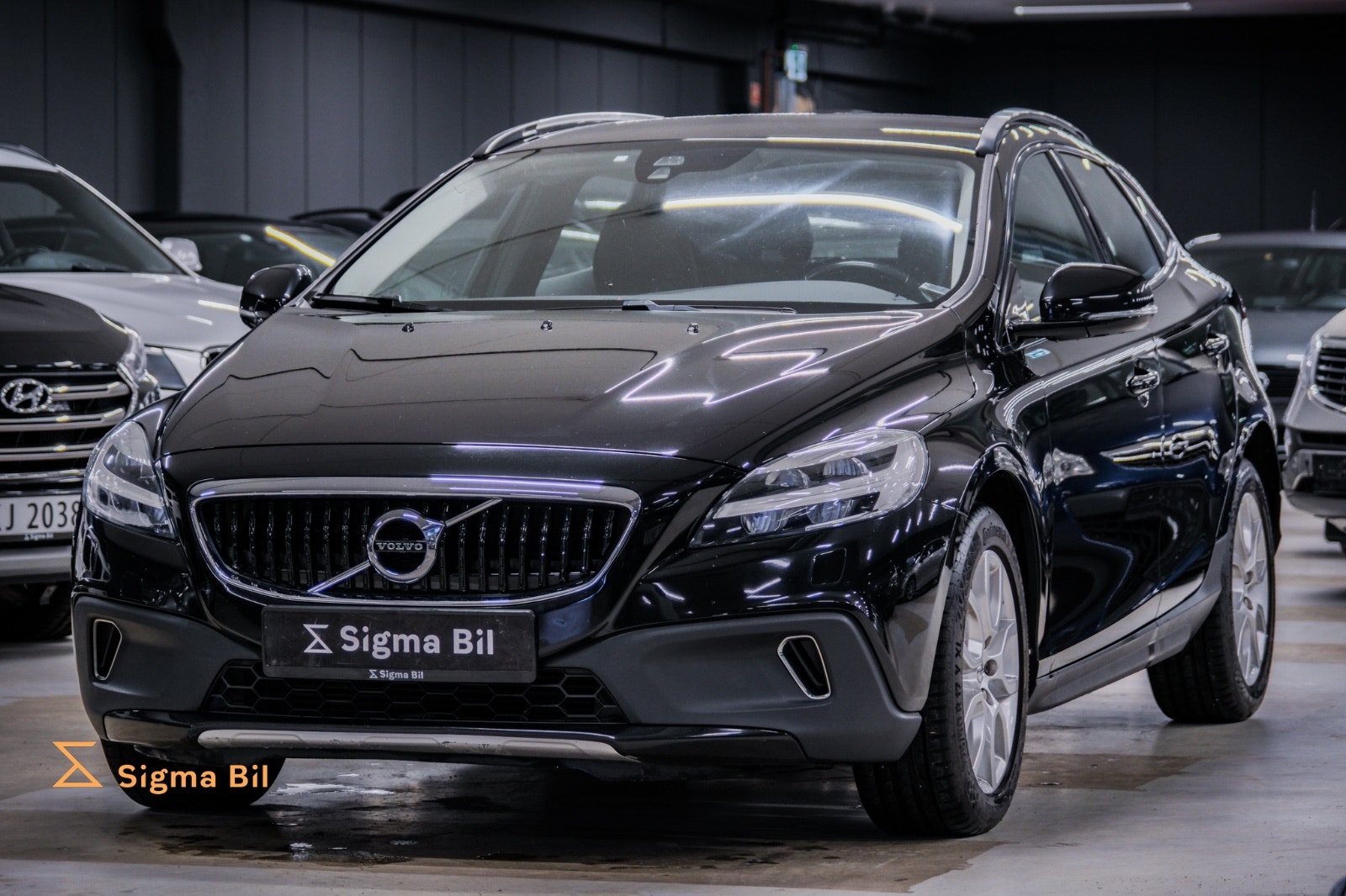 Bilde av Volvo V40 Cross Country