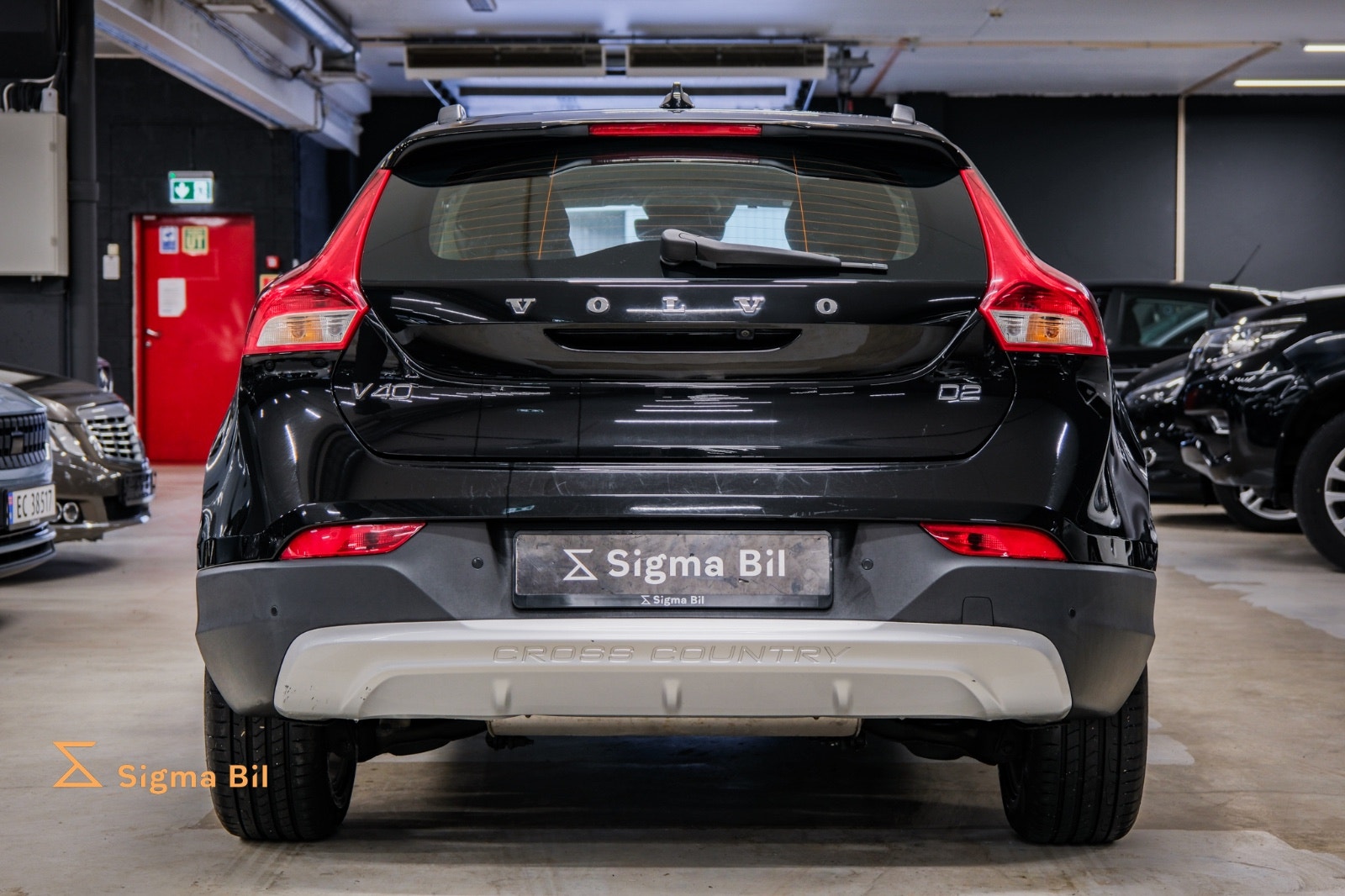 Bilde av Volvo V40 Cross Country