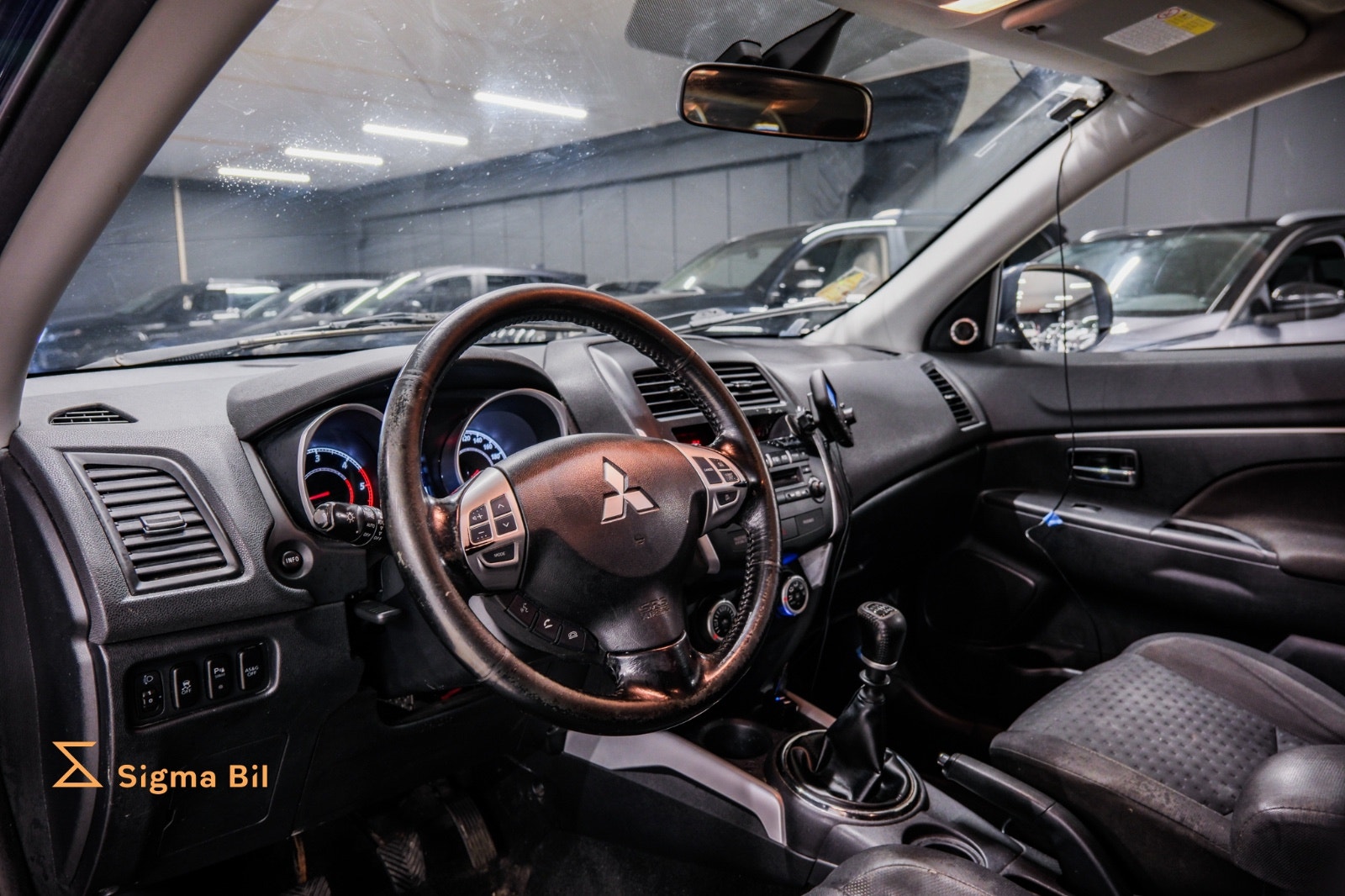 Bilde av Mitsubishi ASX