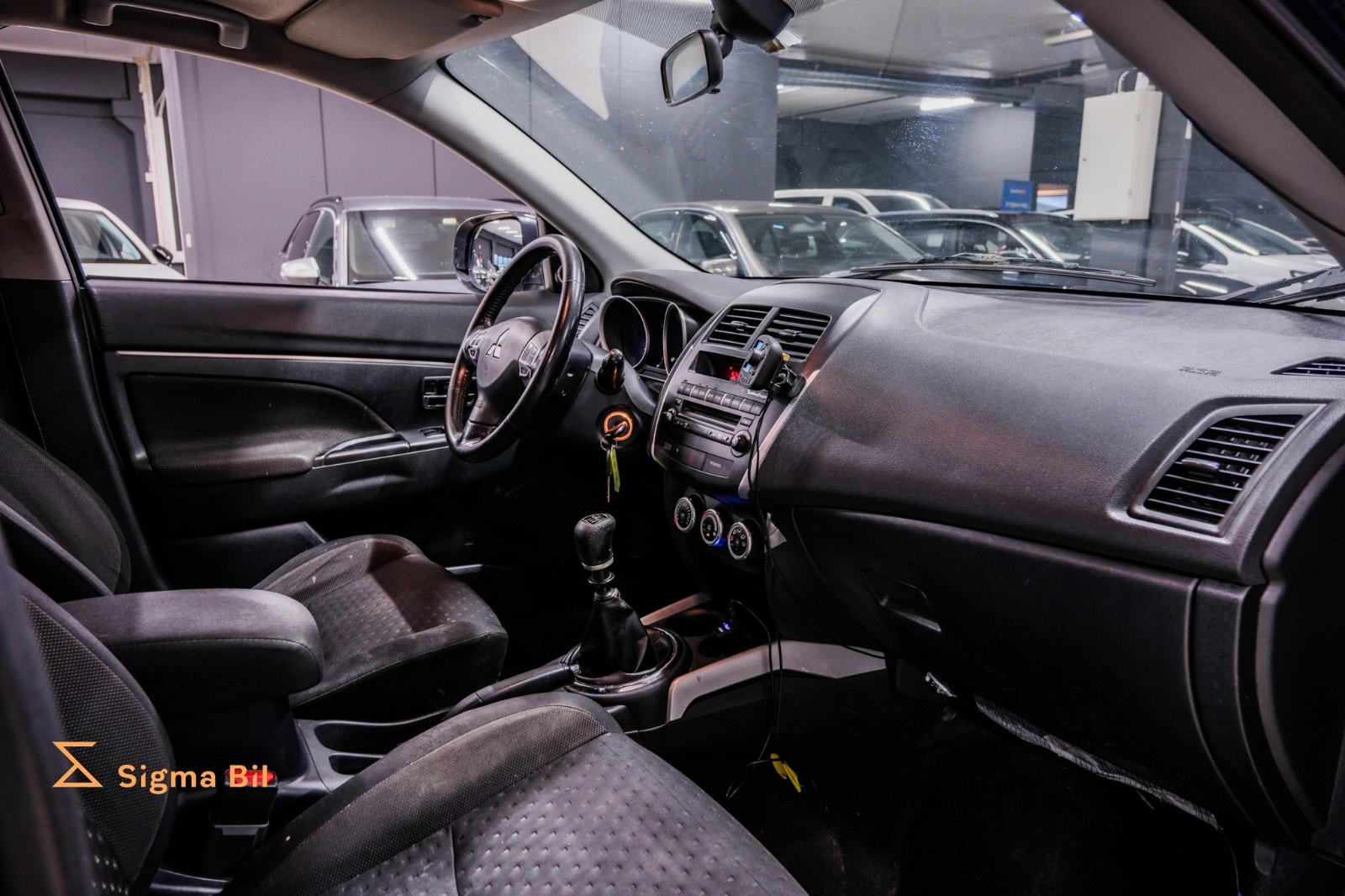 Bilde av Mitsubishi ASX